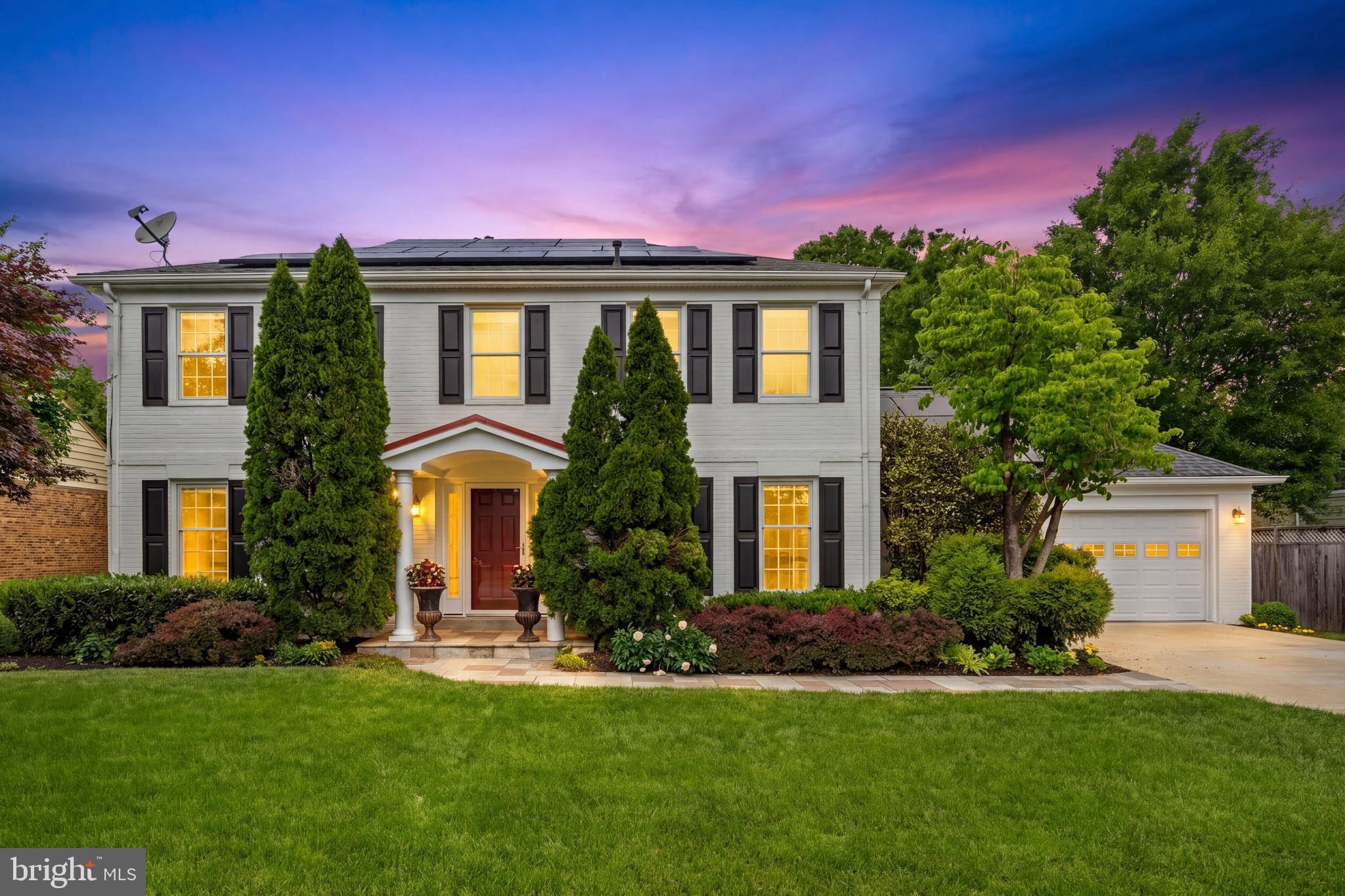 4007 W BRADDOCK ROAD