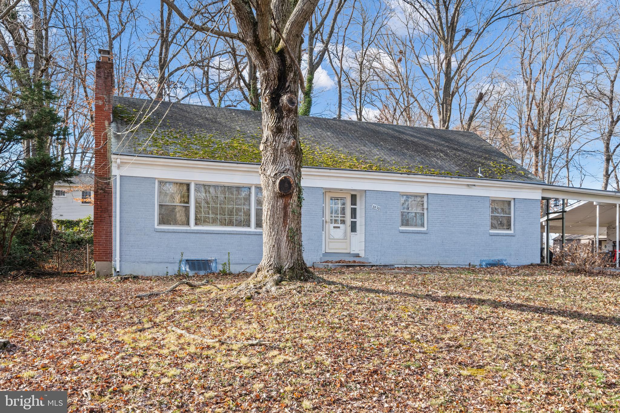 8620 BRADGATE ROAD