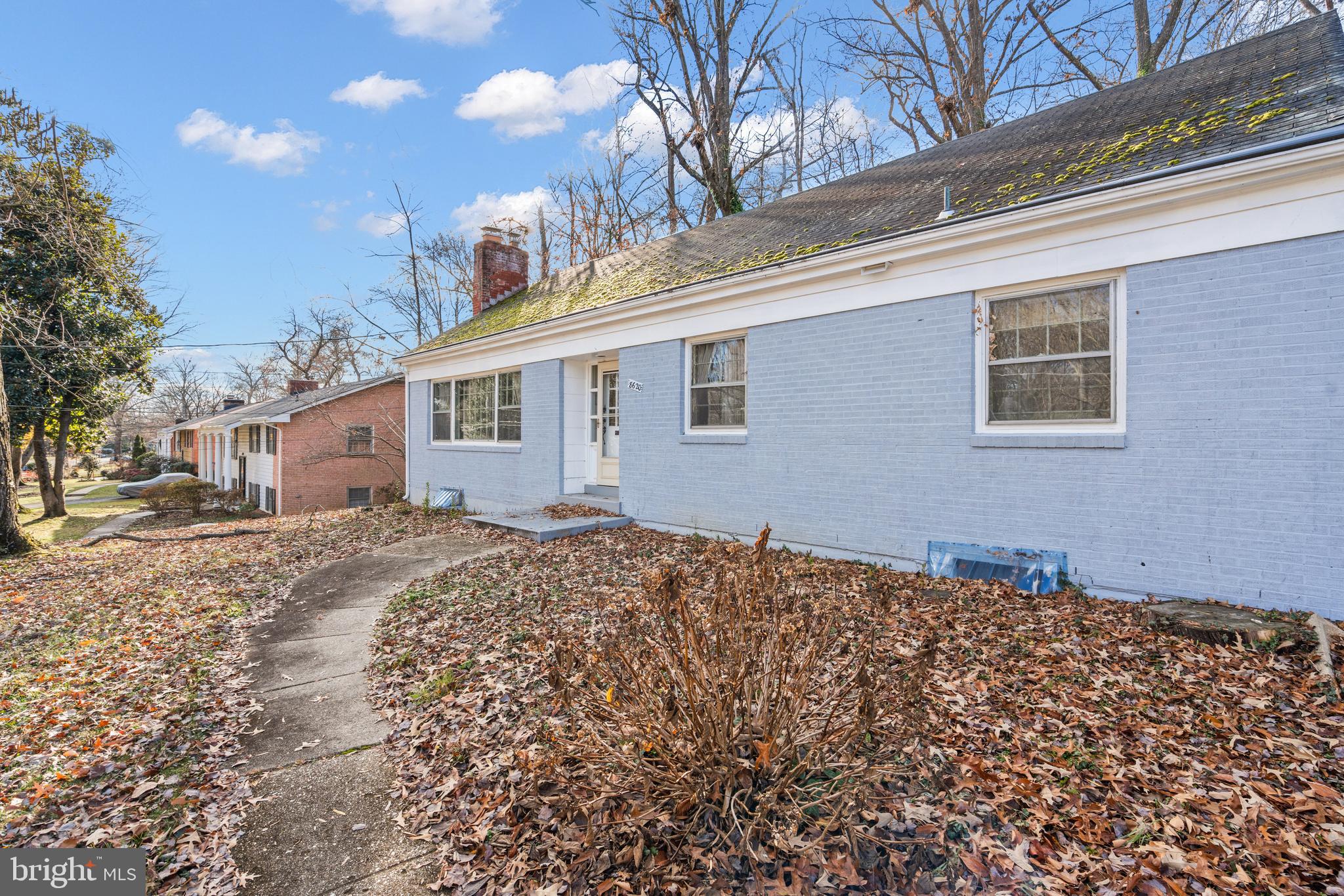 8620 BRADGATE ROAD