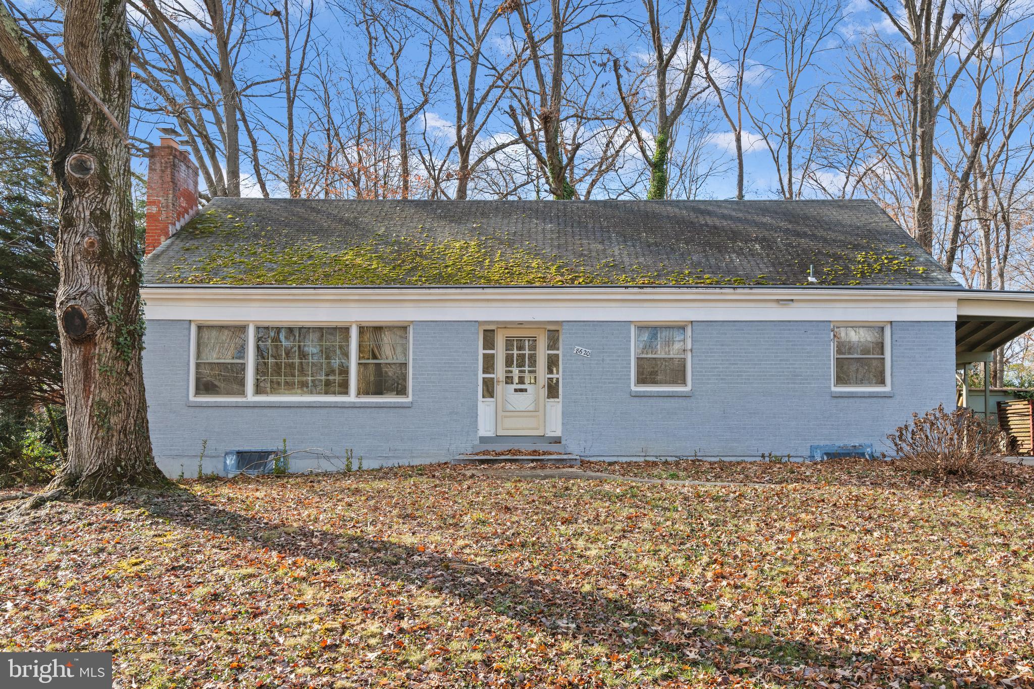 8620 BRADGATE ROAD