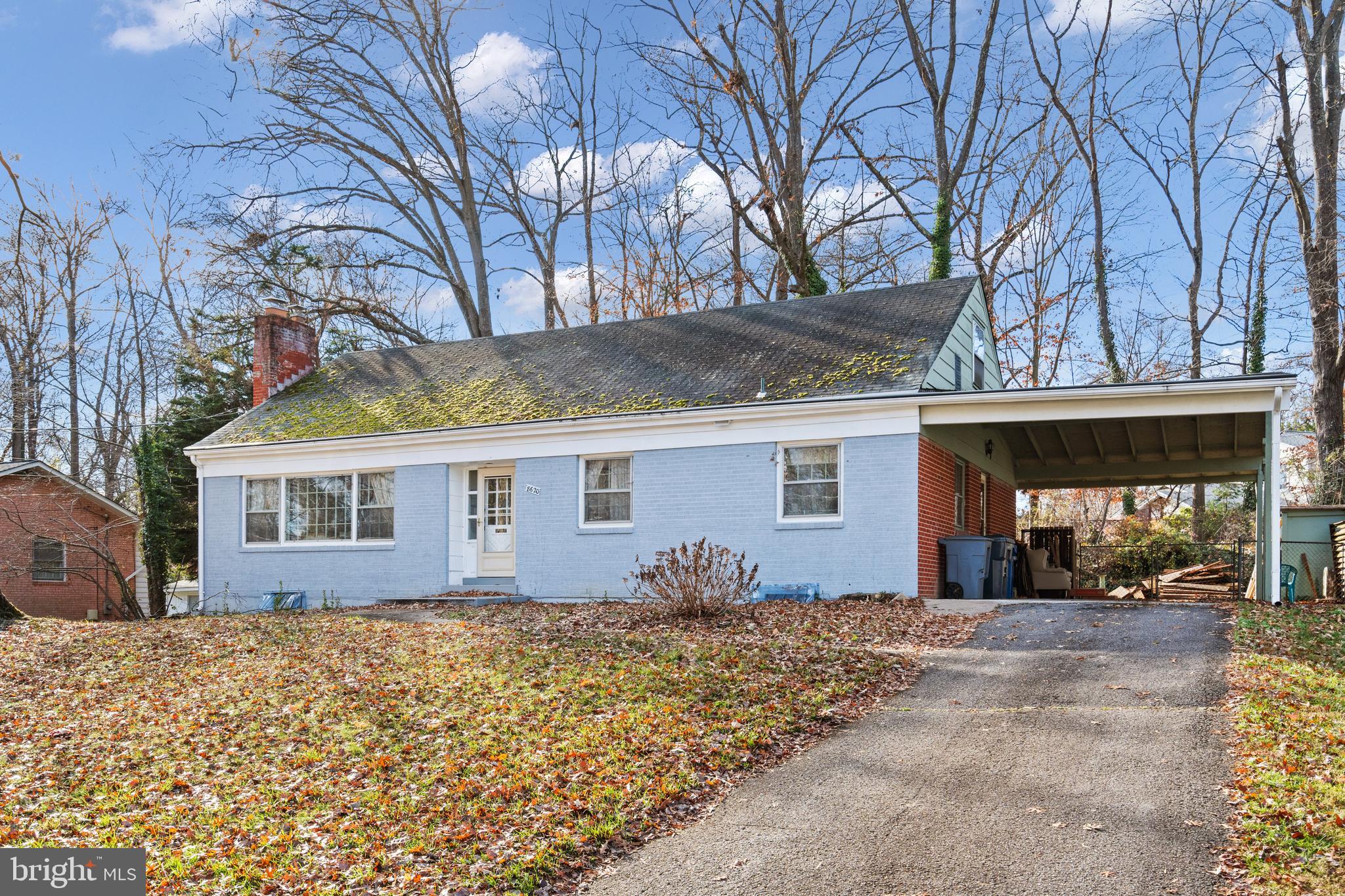 8620 BRADGATE ROAD