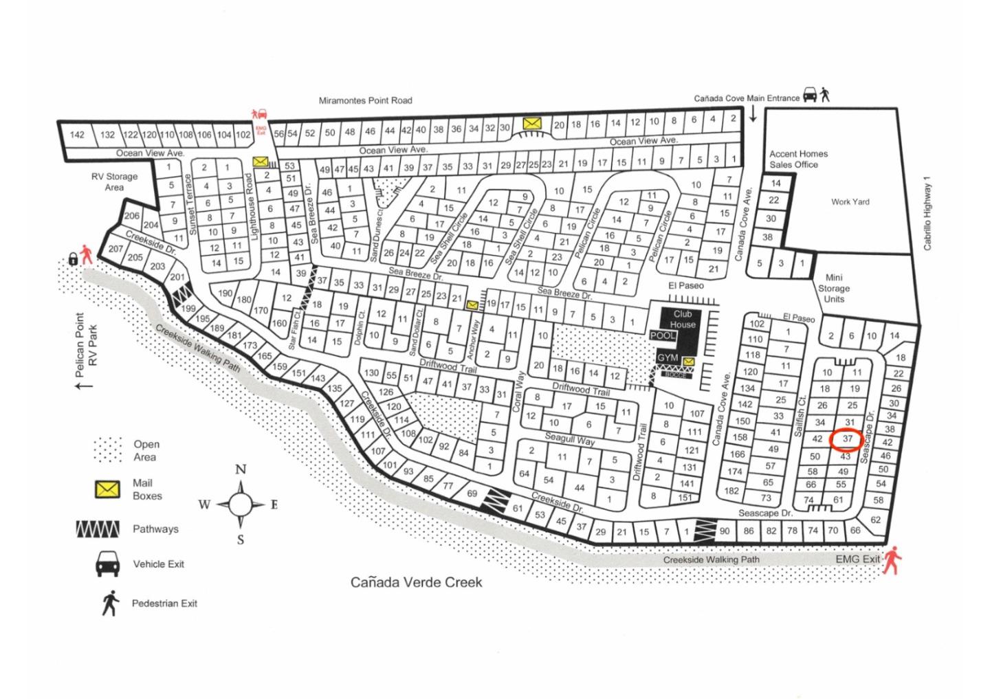 37 Seascape Drive # 37