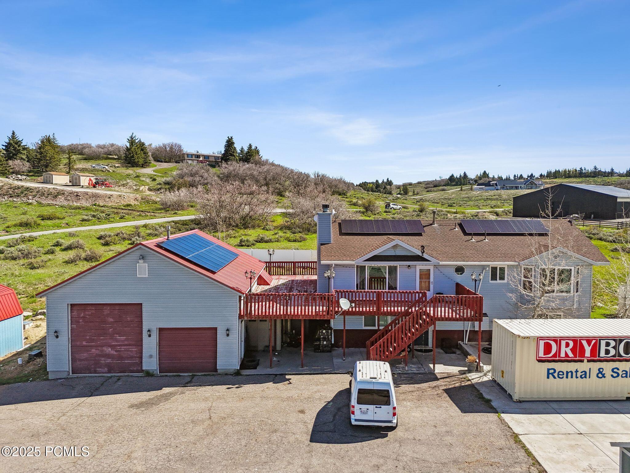1228 E Oakridge Road
