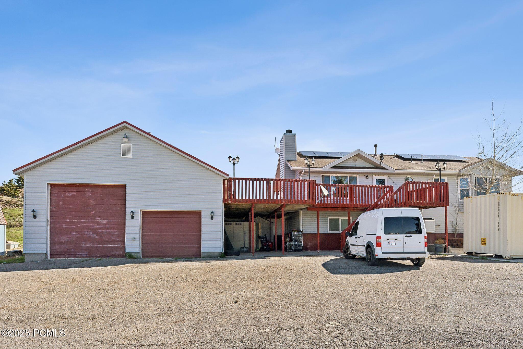 1228 E Oakridge Road