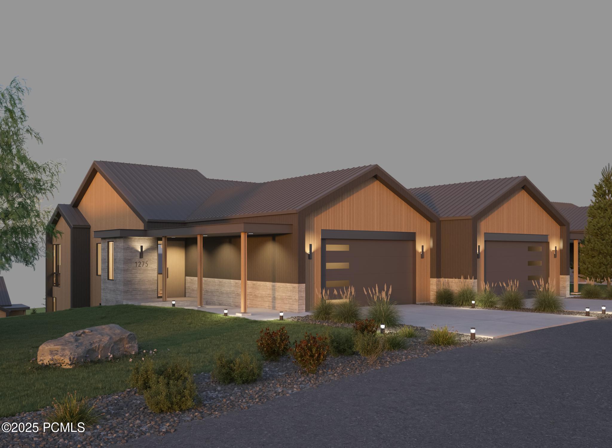 1099 Cabin Way