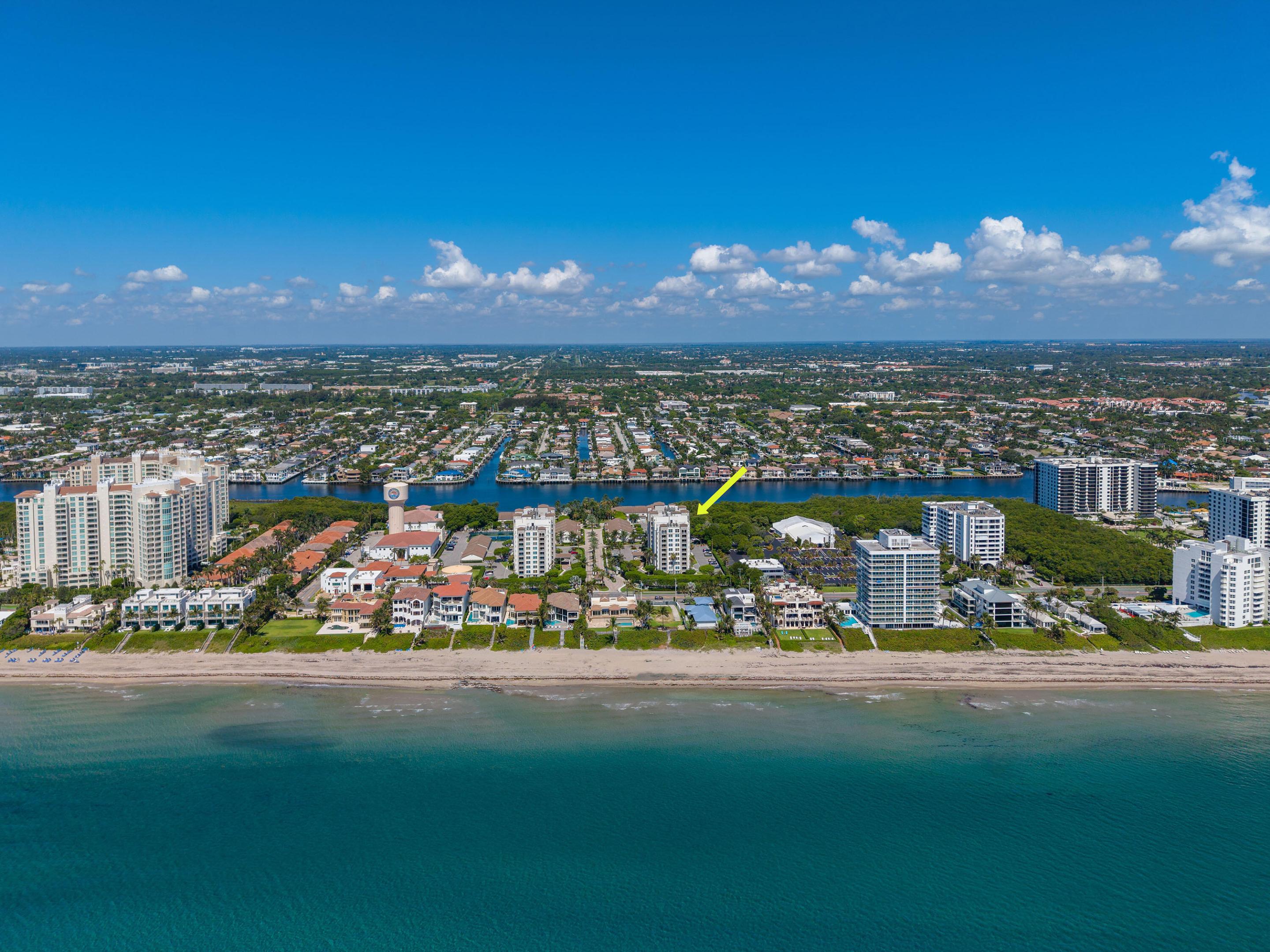 3594 S Ocean Boulevard 604