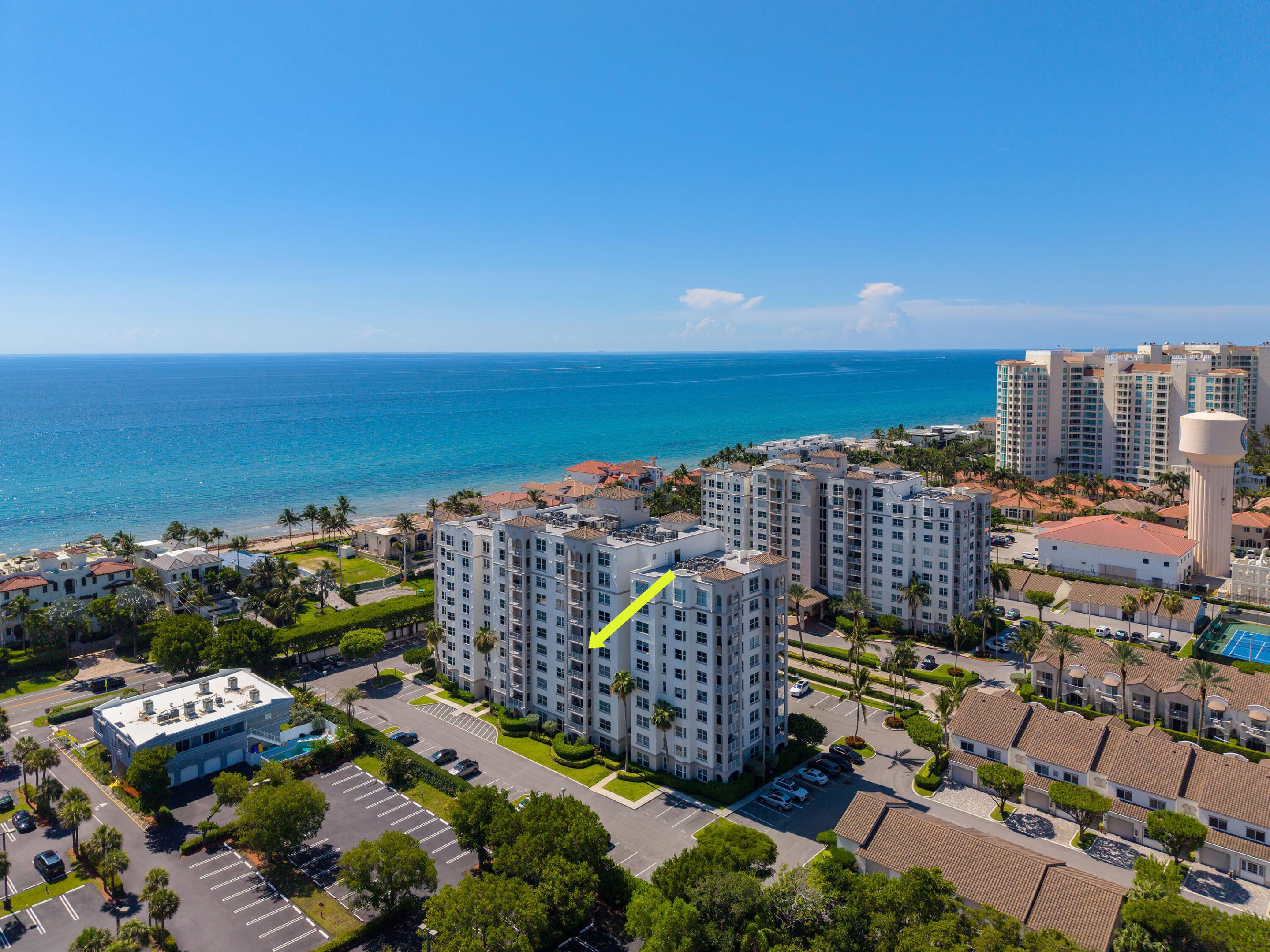 3594 S Ocean Boulevard 604
