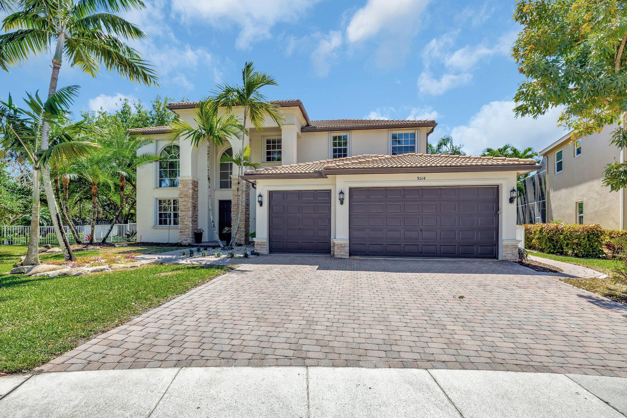 9514 Campi Drive