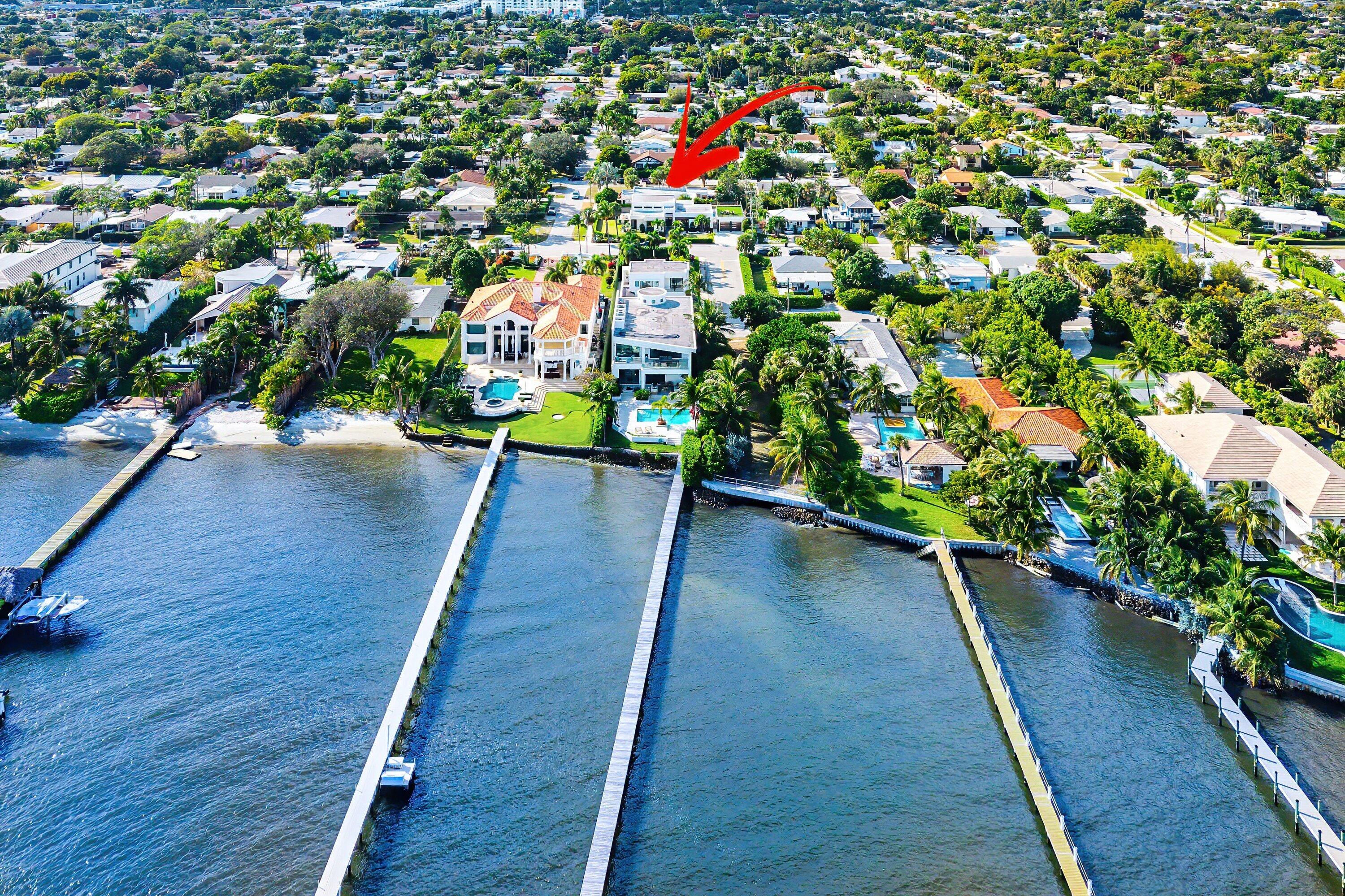 1801 N Lakeside Drive, Lake Worth Beach