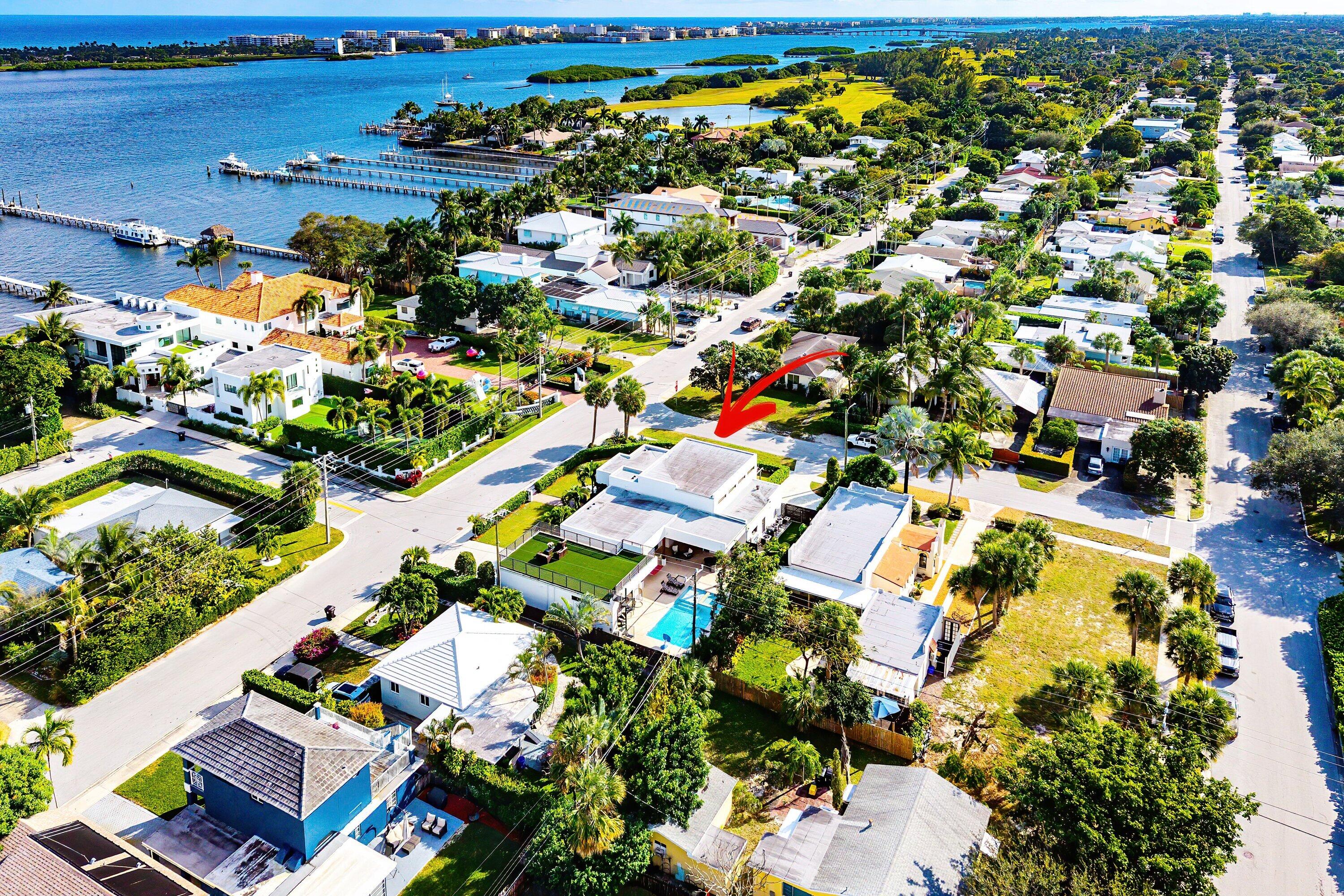 1801 N Lakeside Drive, Lake Worth Beach