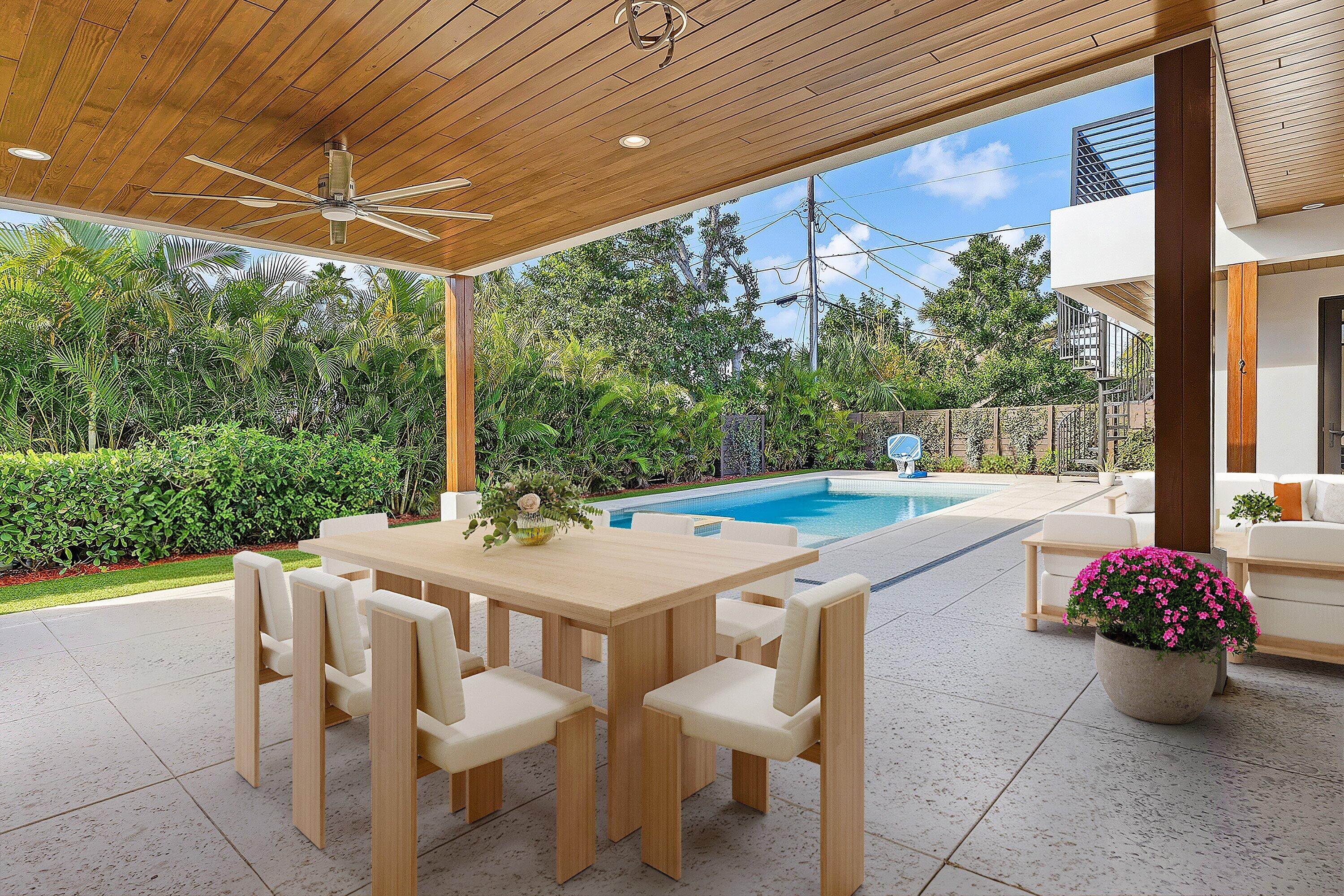 1801 N Lakeside Drive, Lake Worth Beach