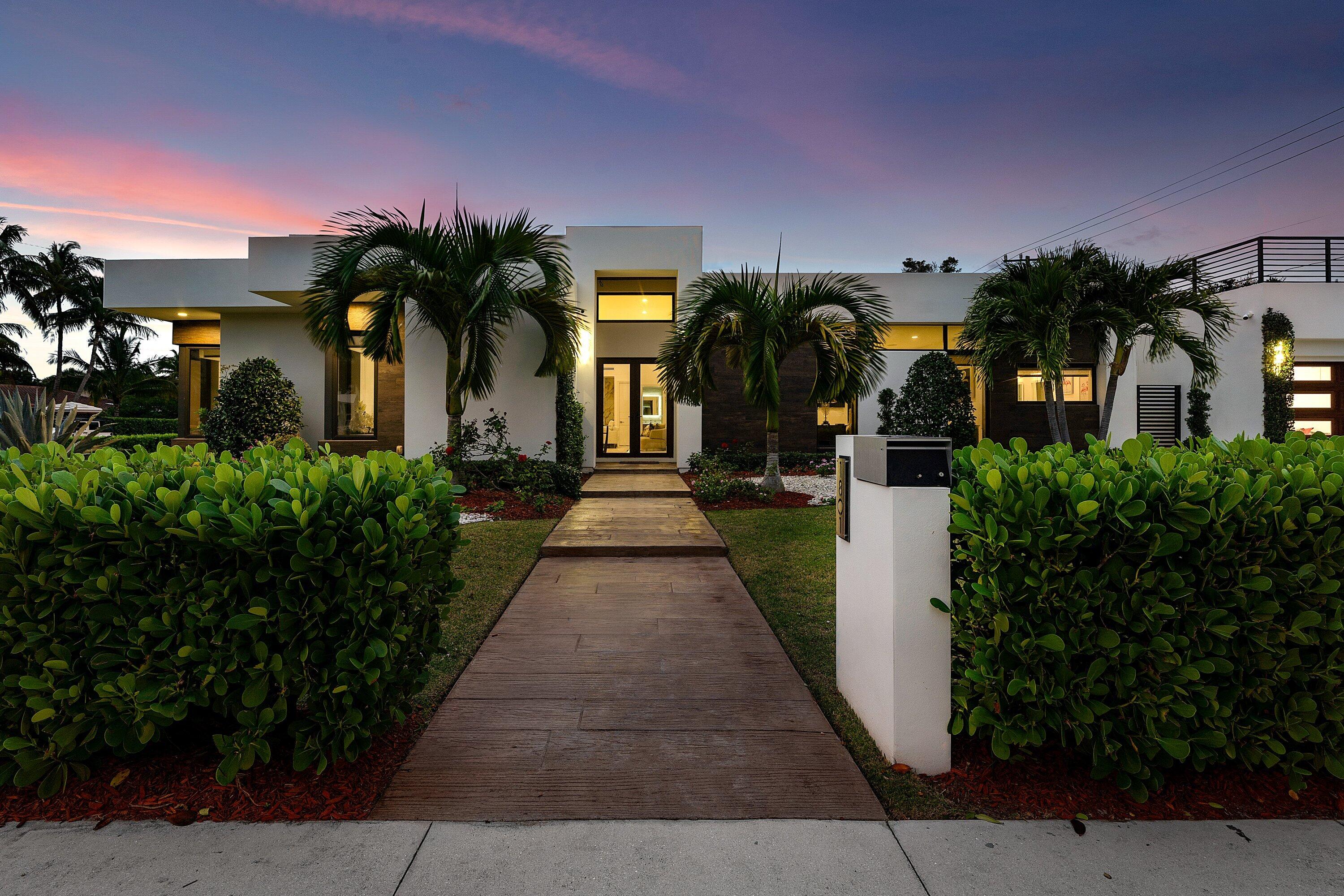 1801 N Lakeside Drive, Lake Worth Beach