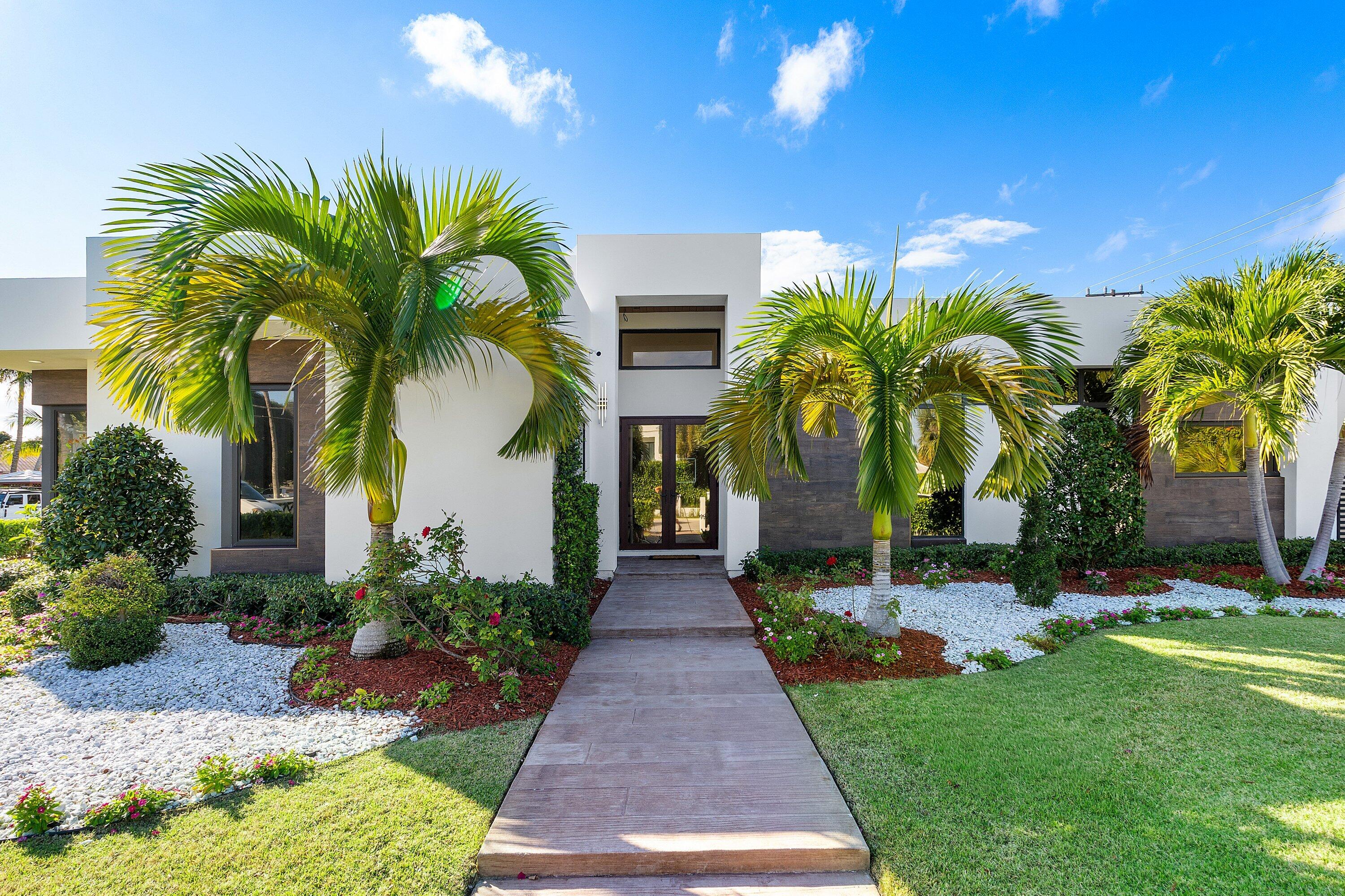 1801 N Lakeside Drive, Lake Worth Beach