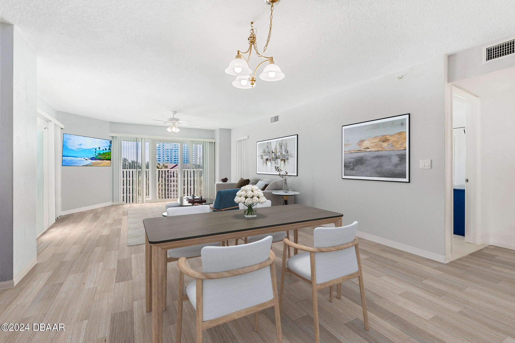 2937 S Atlantic Avenue Unit: 209