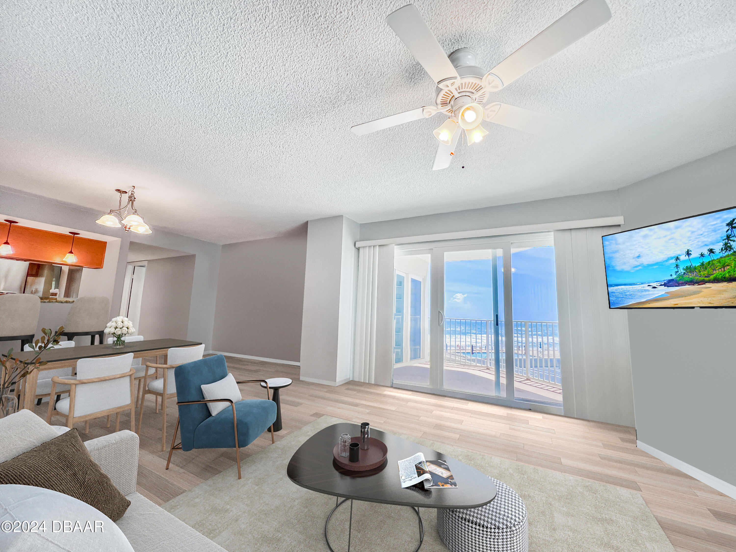 2937 S Atlantic Avenue Unit: 209