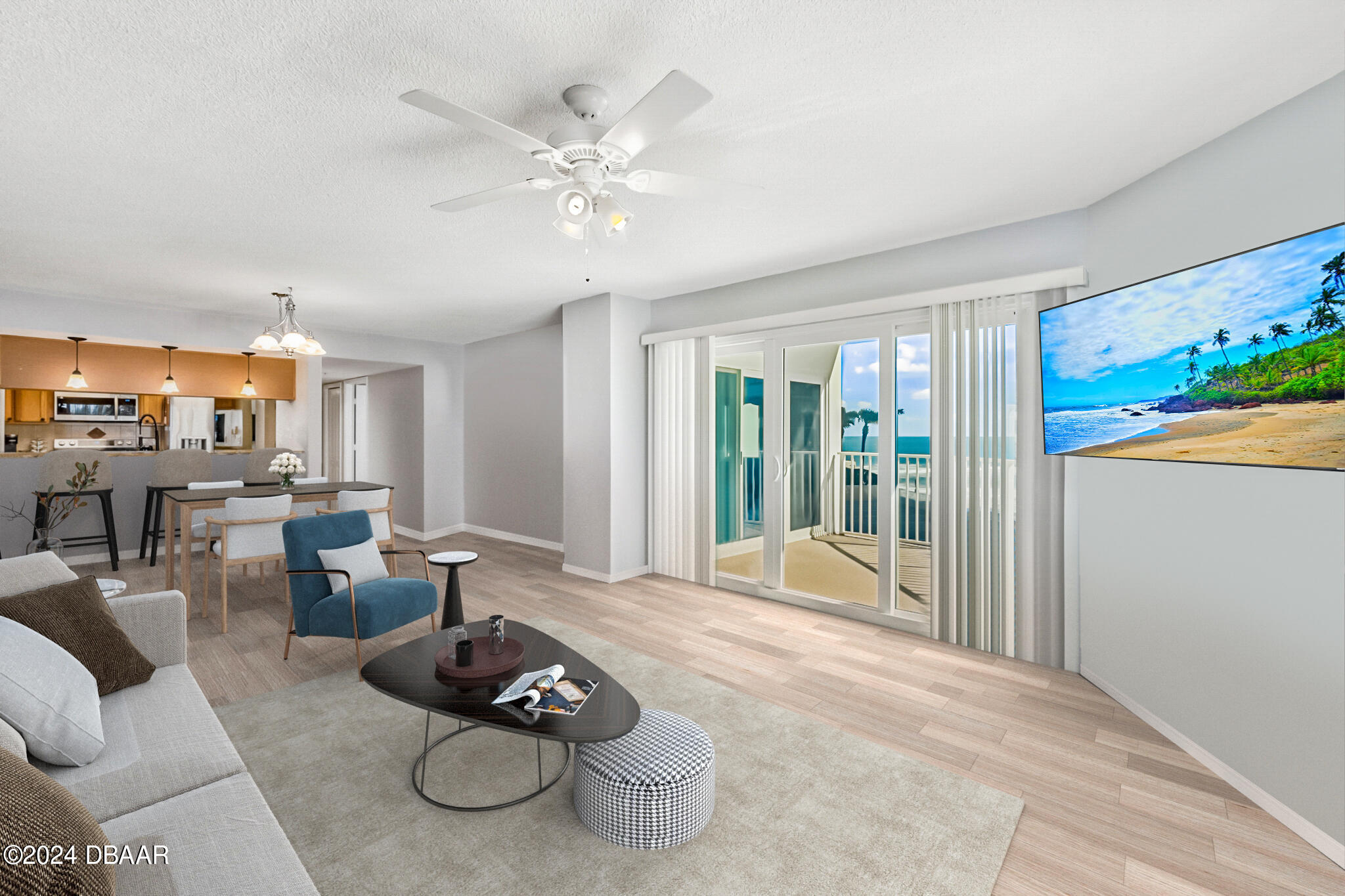 2937 S Atlantic Avenue Unit: 209