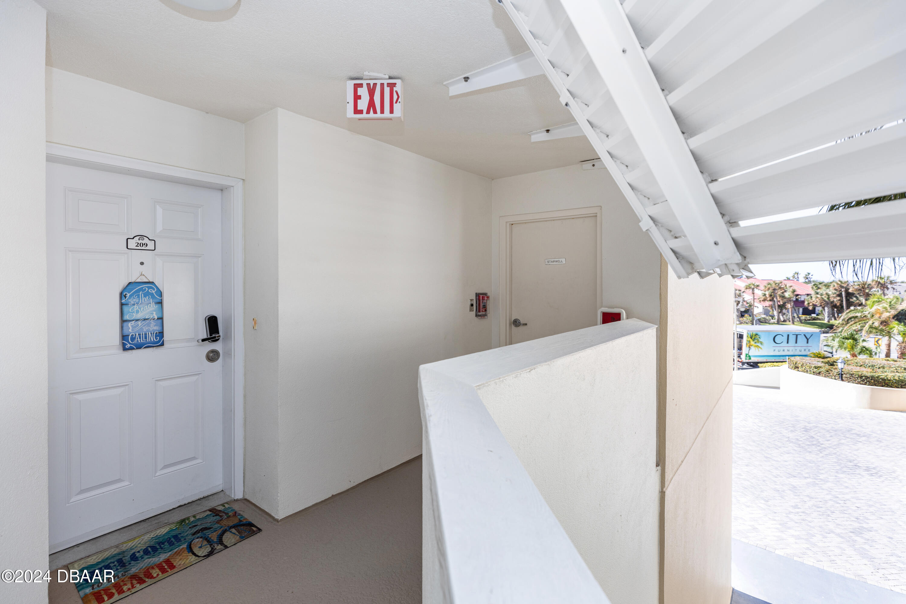 2937 S Atlantic Avenue Unit: 209