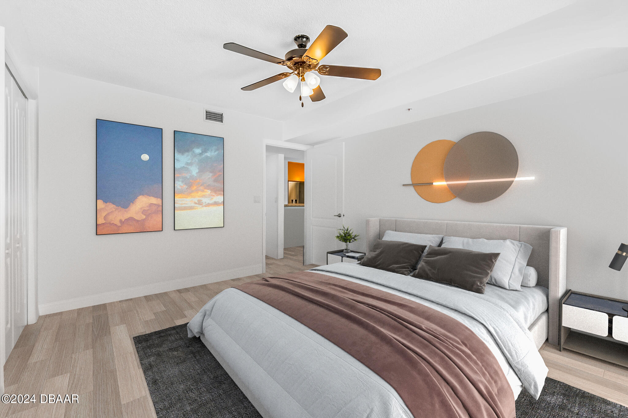 2937 S Atlantic Avenue Unit: 209