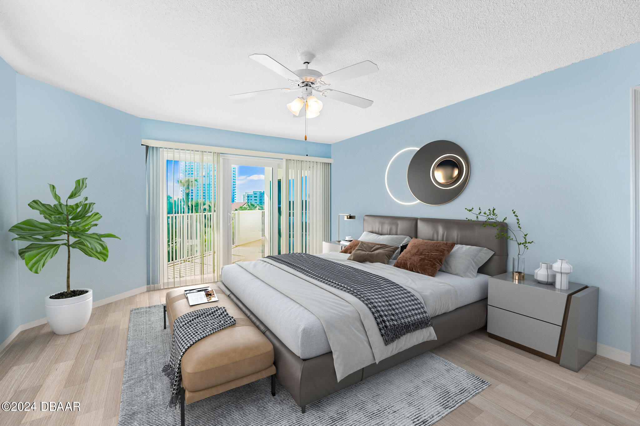 2937 S Atlantic Avenue Unit: 209