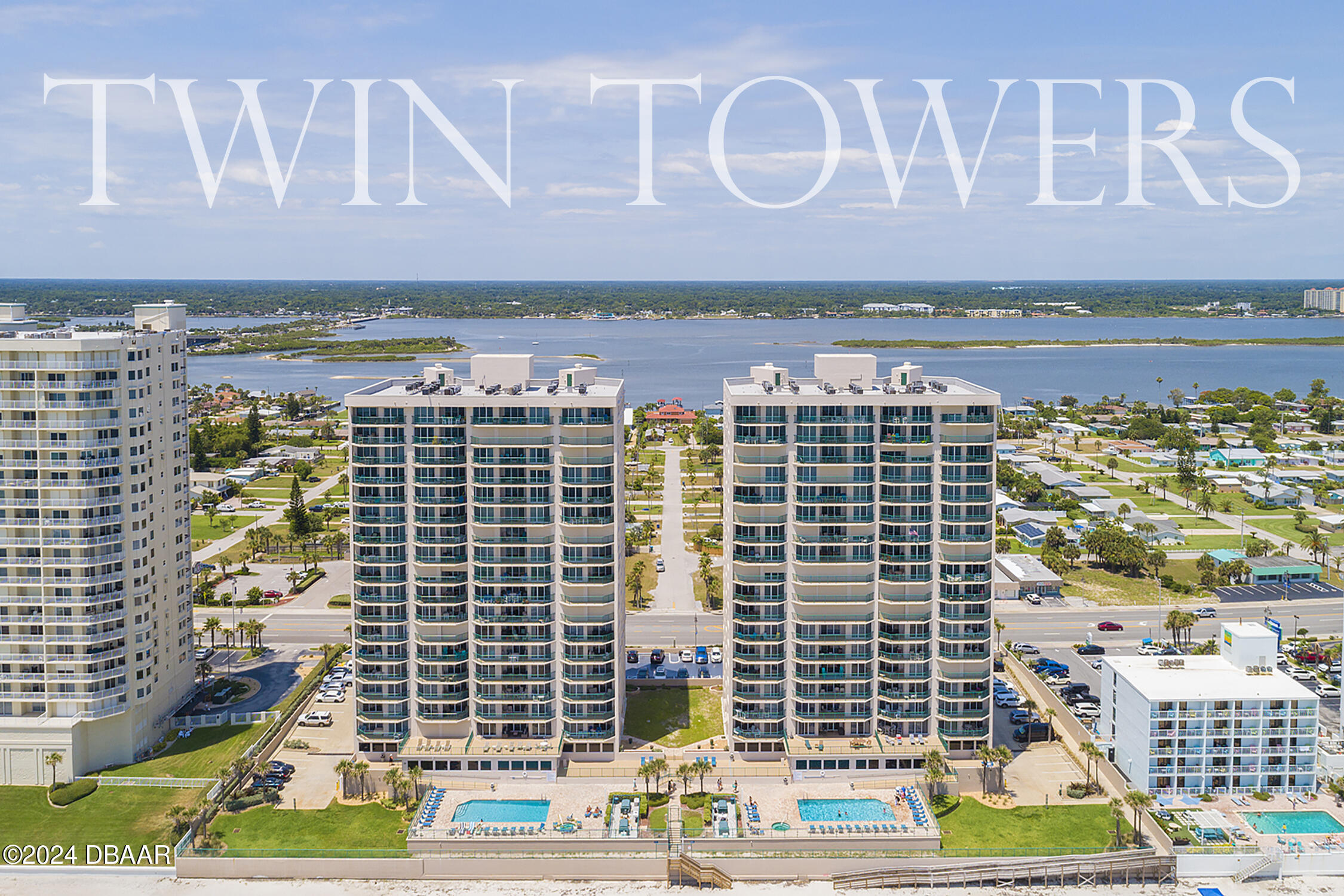 3311 S Atlantic Avenue, 802