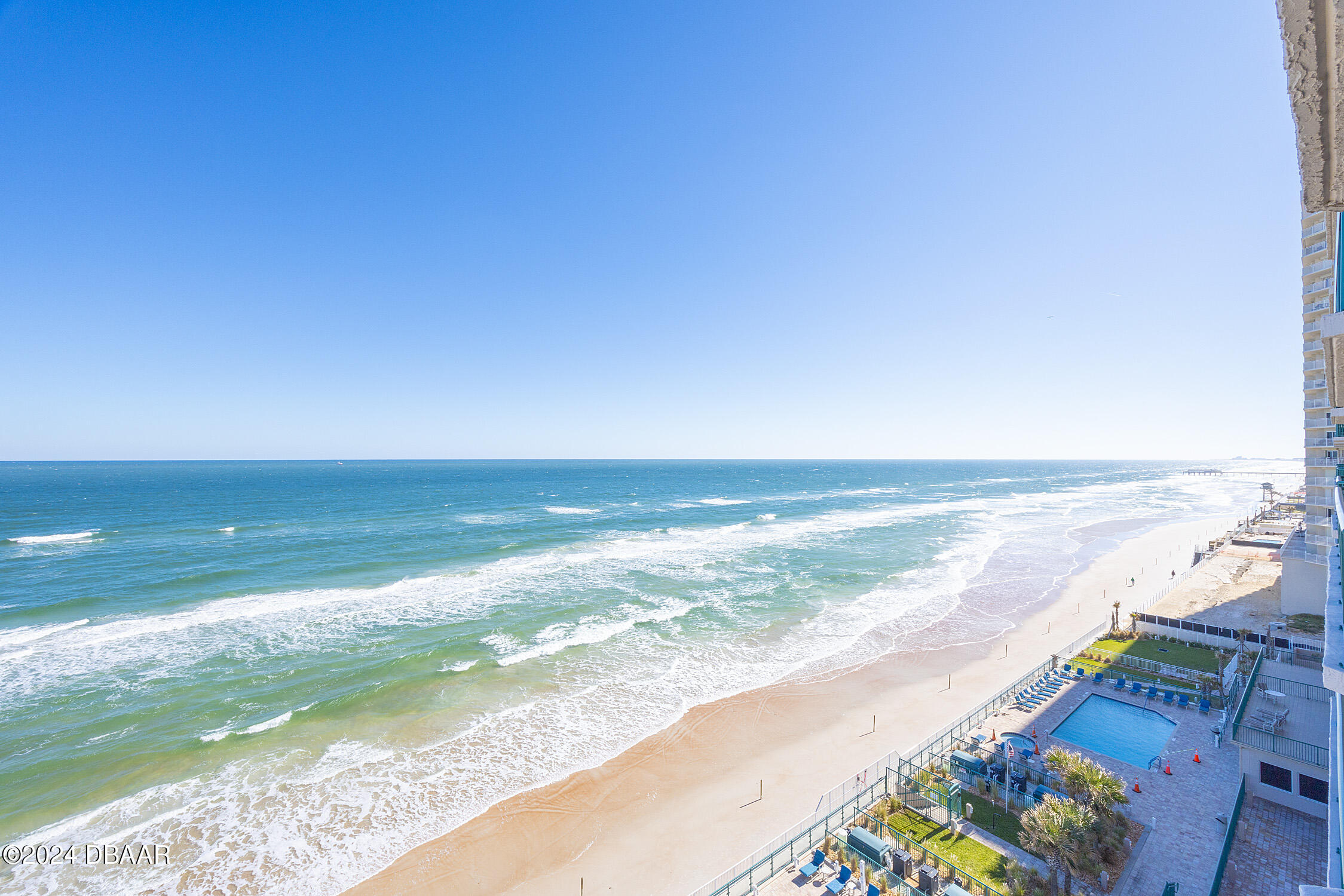 3311 S Atlantic Avenue, 802
