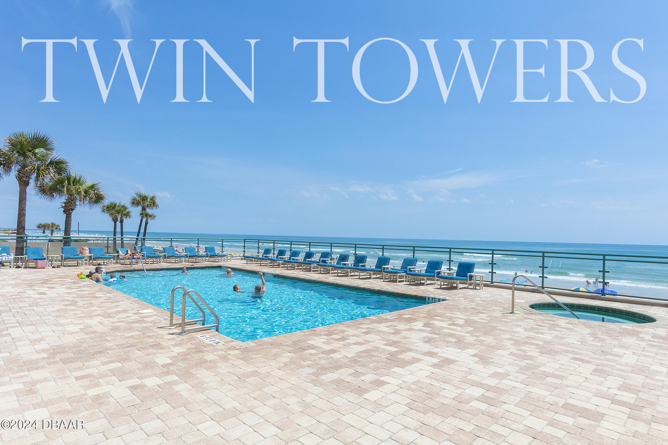 3311 S Atlantic Avenue, 802