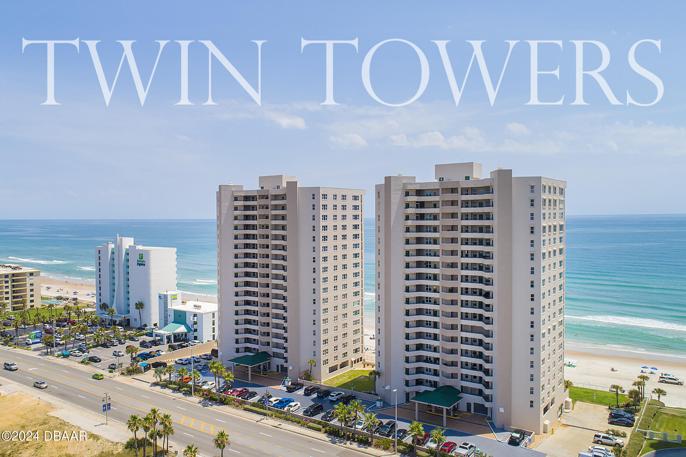 3311 S Atlantic Avenue, 802