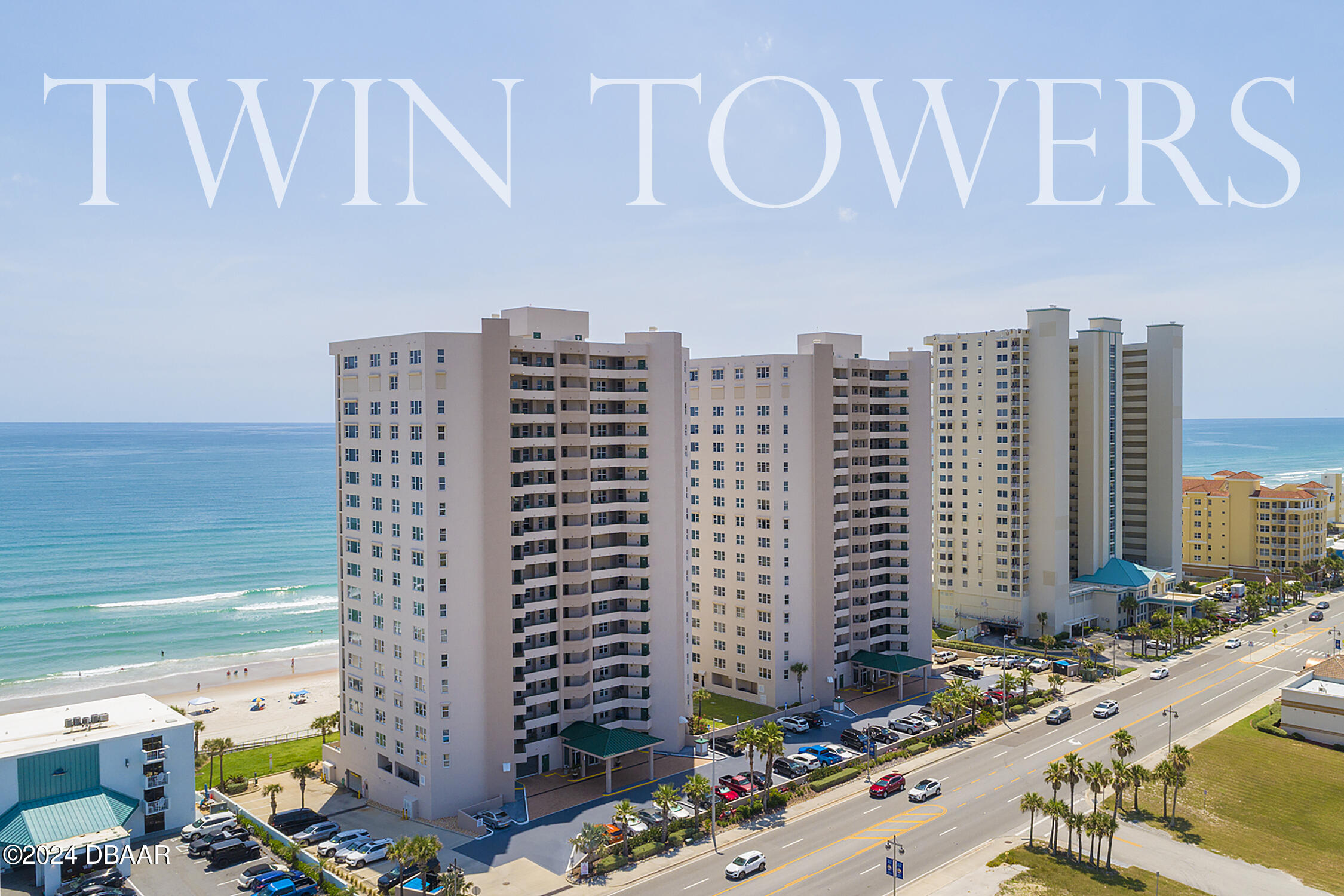 3311 S Atlantic Avenue, 802
