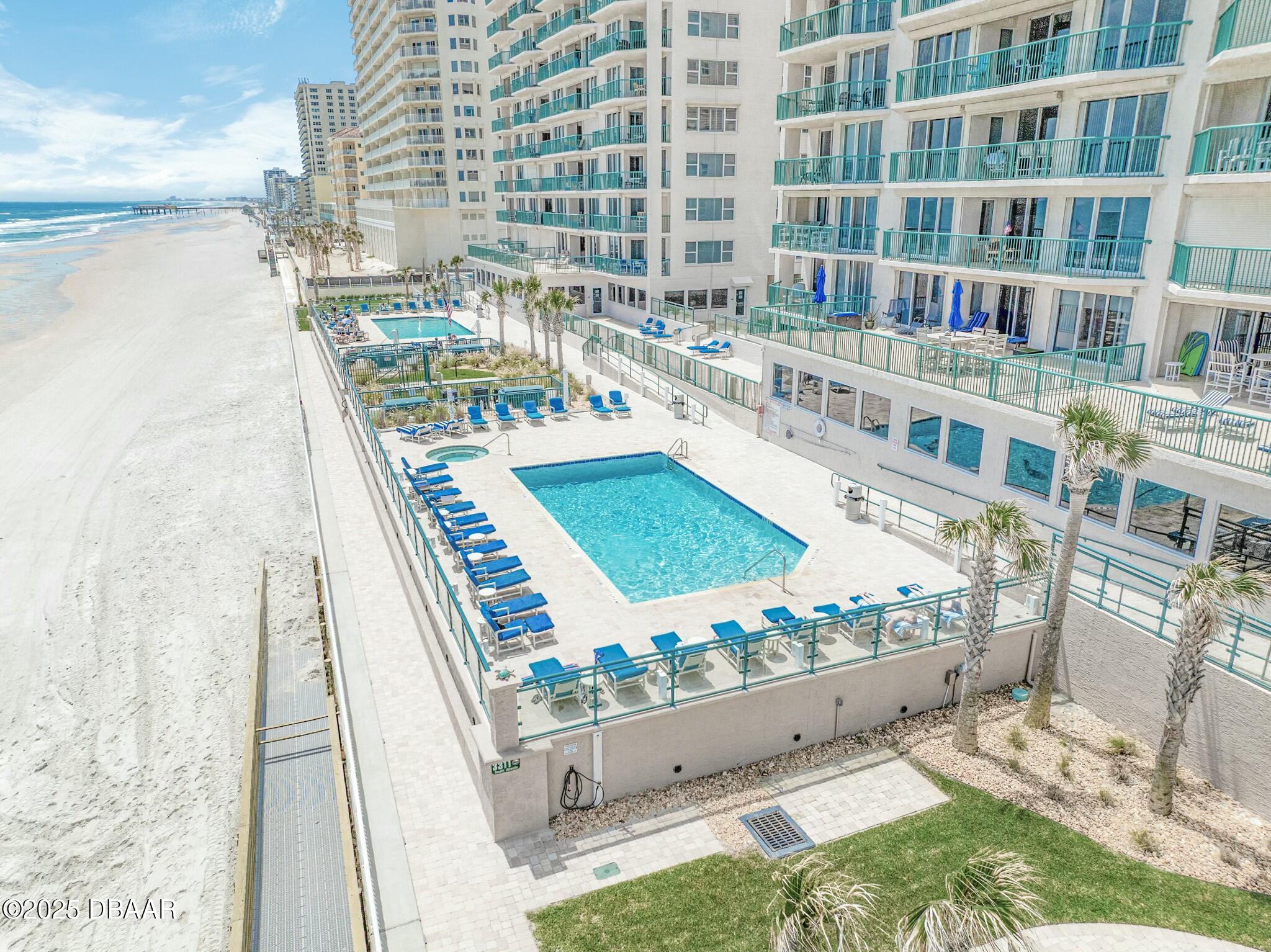 3311 S Atlantic Avenue Unit: 801