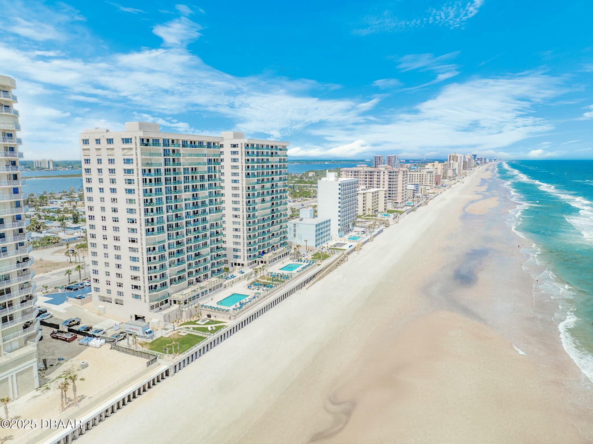 3311 S Atlantic Avenue Unit: 801