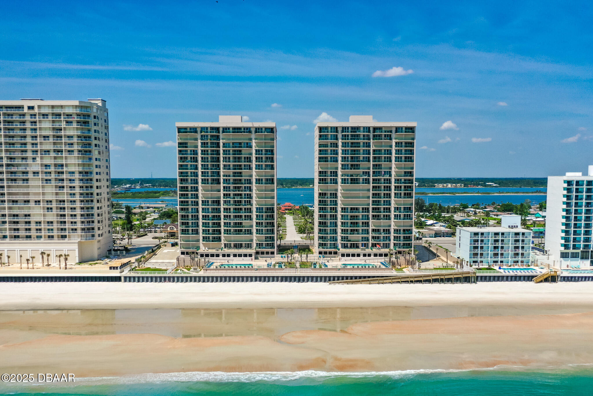 3315 S Atlantic Avenue Unit: 1605