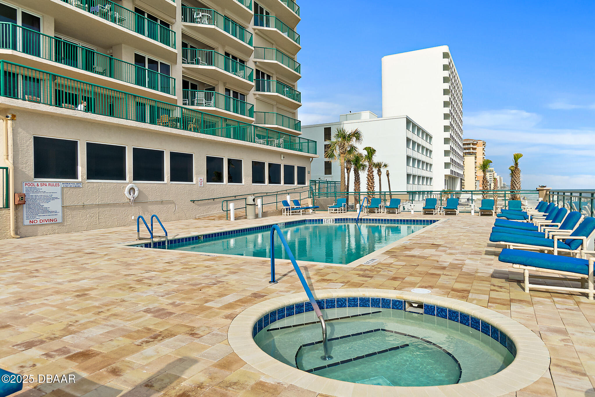 3315 S Atlantic Avenue Unit: 1605