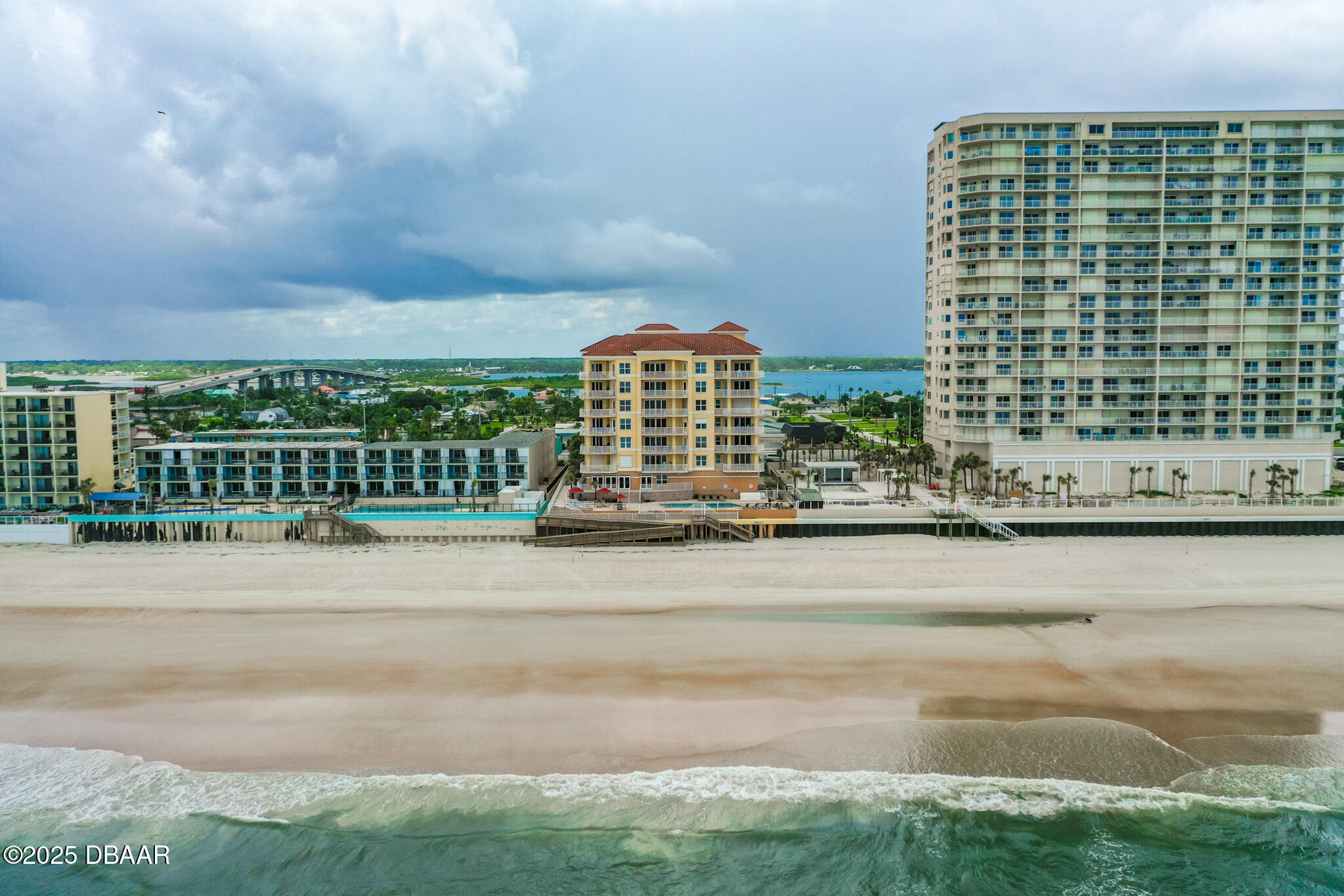 3343 S Atlantic Avenue Unit: 601