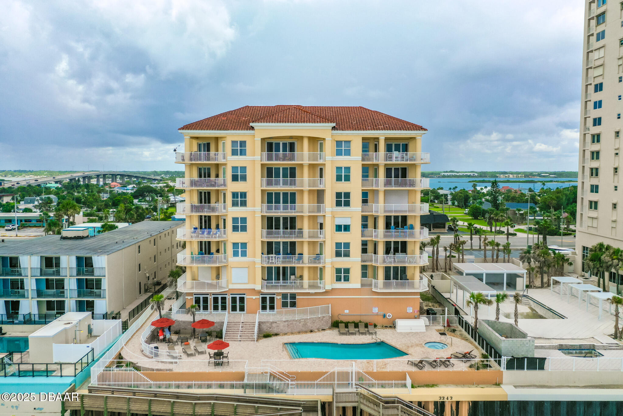 3343 S Atlantic Avenue Unit: 601