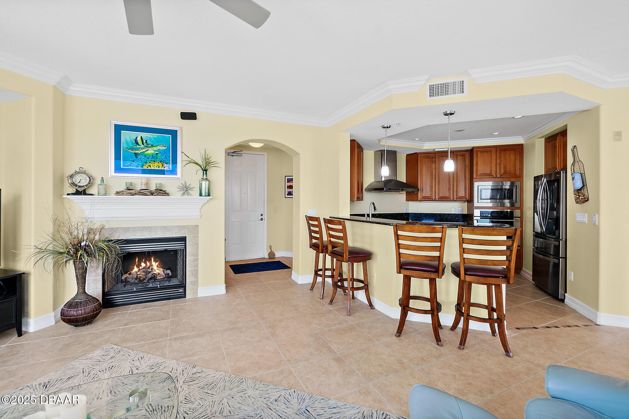 3343 S Atlantic Avenue Unit: 601