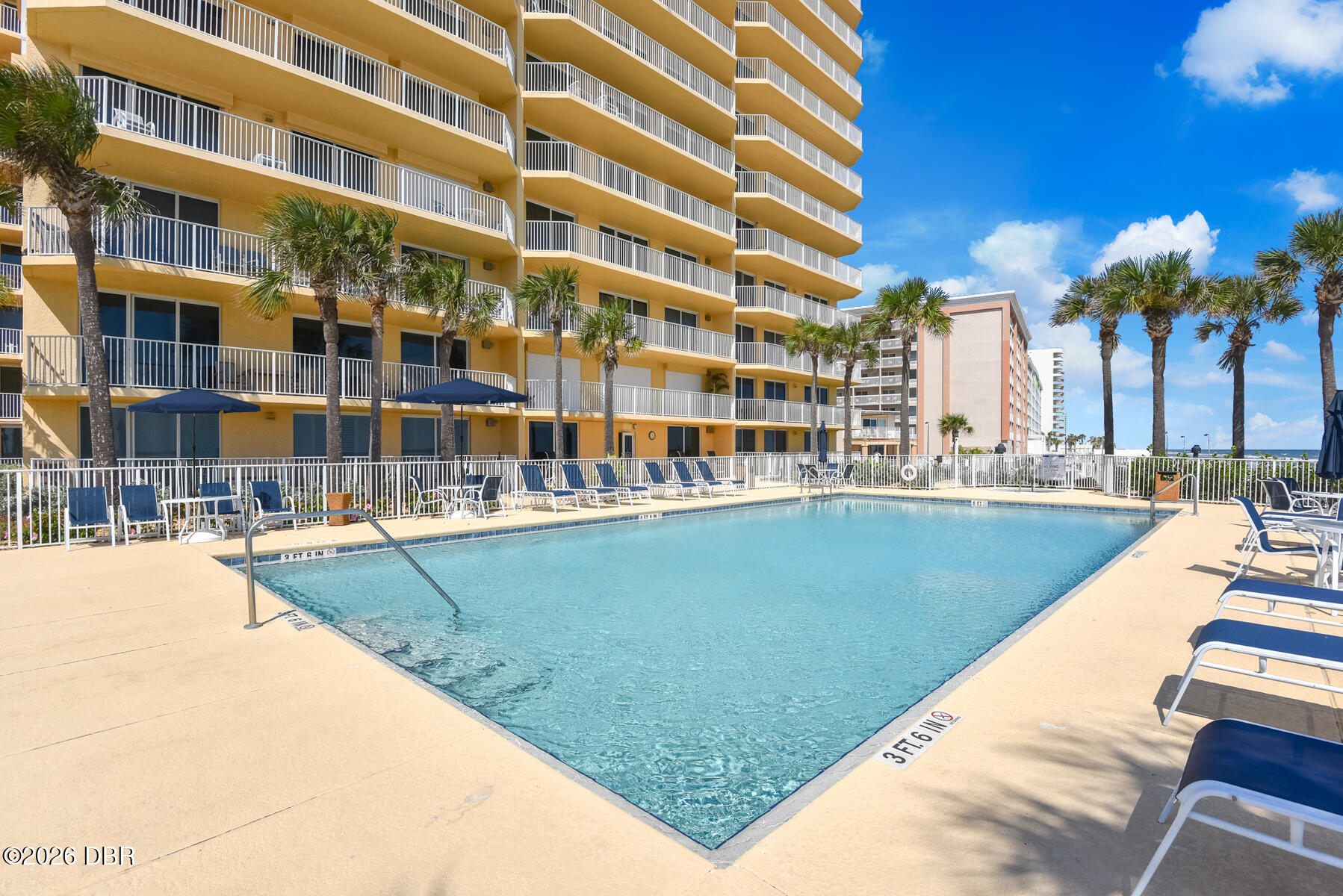 3145 S Atlantic Avenue Unit: 504