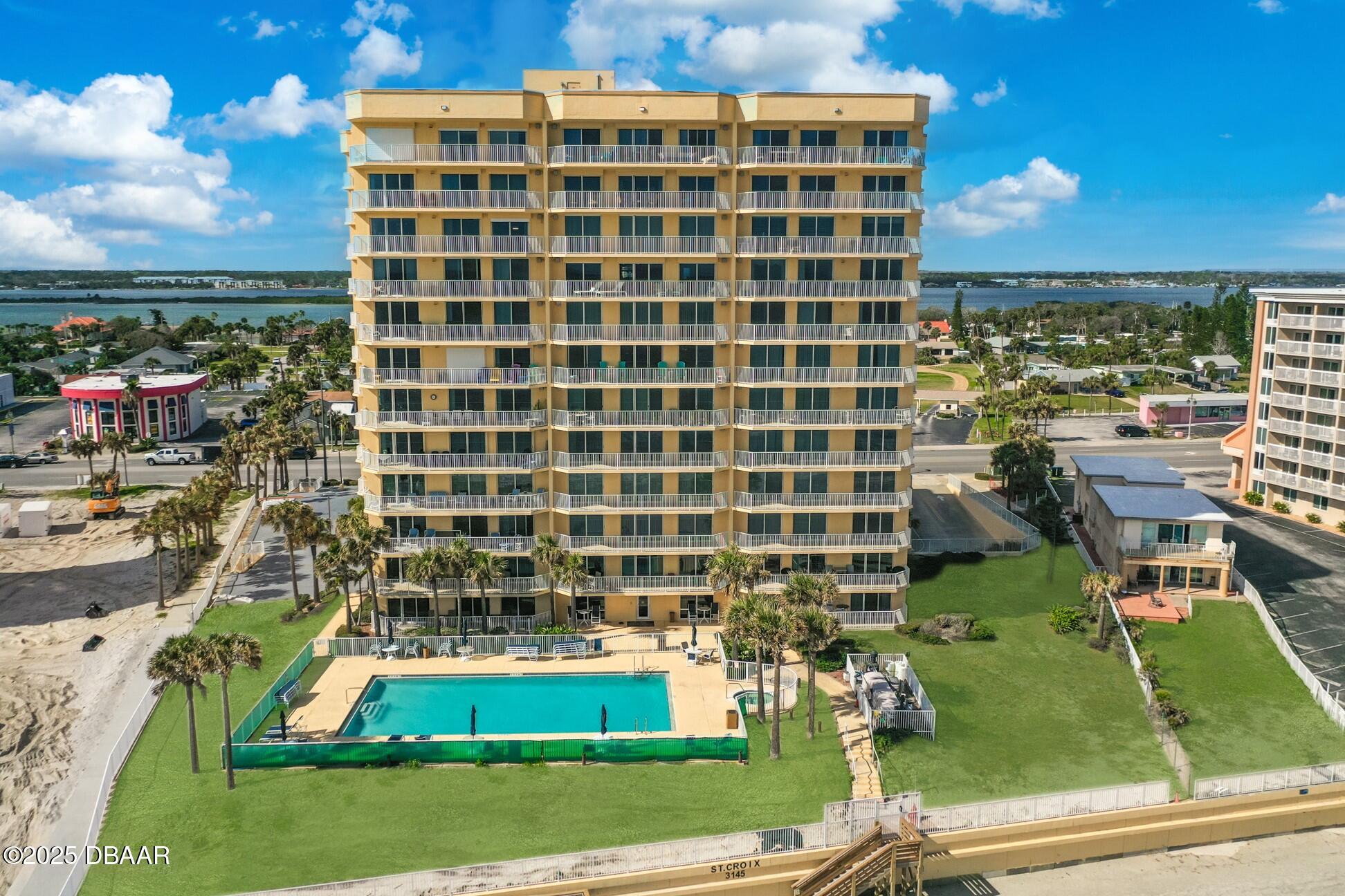 3145 S Atlantic Avenue Unit: 504