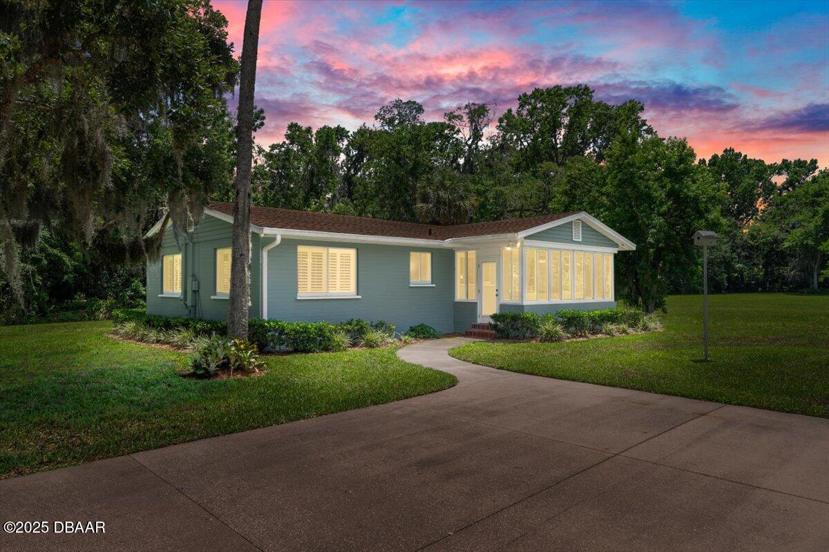 1020 Old Big Tree Road