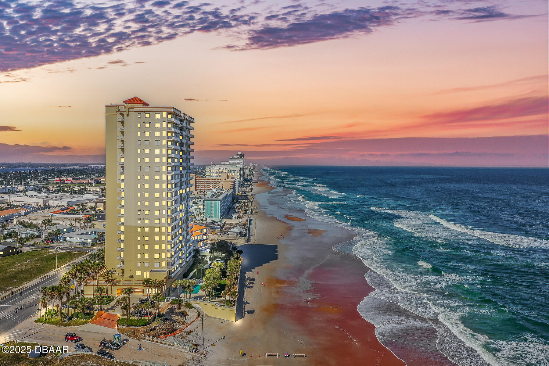 2300 N Atlantic Avenue Unit: 1402