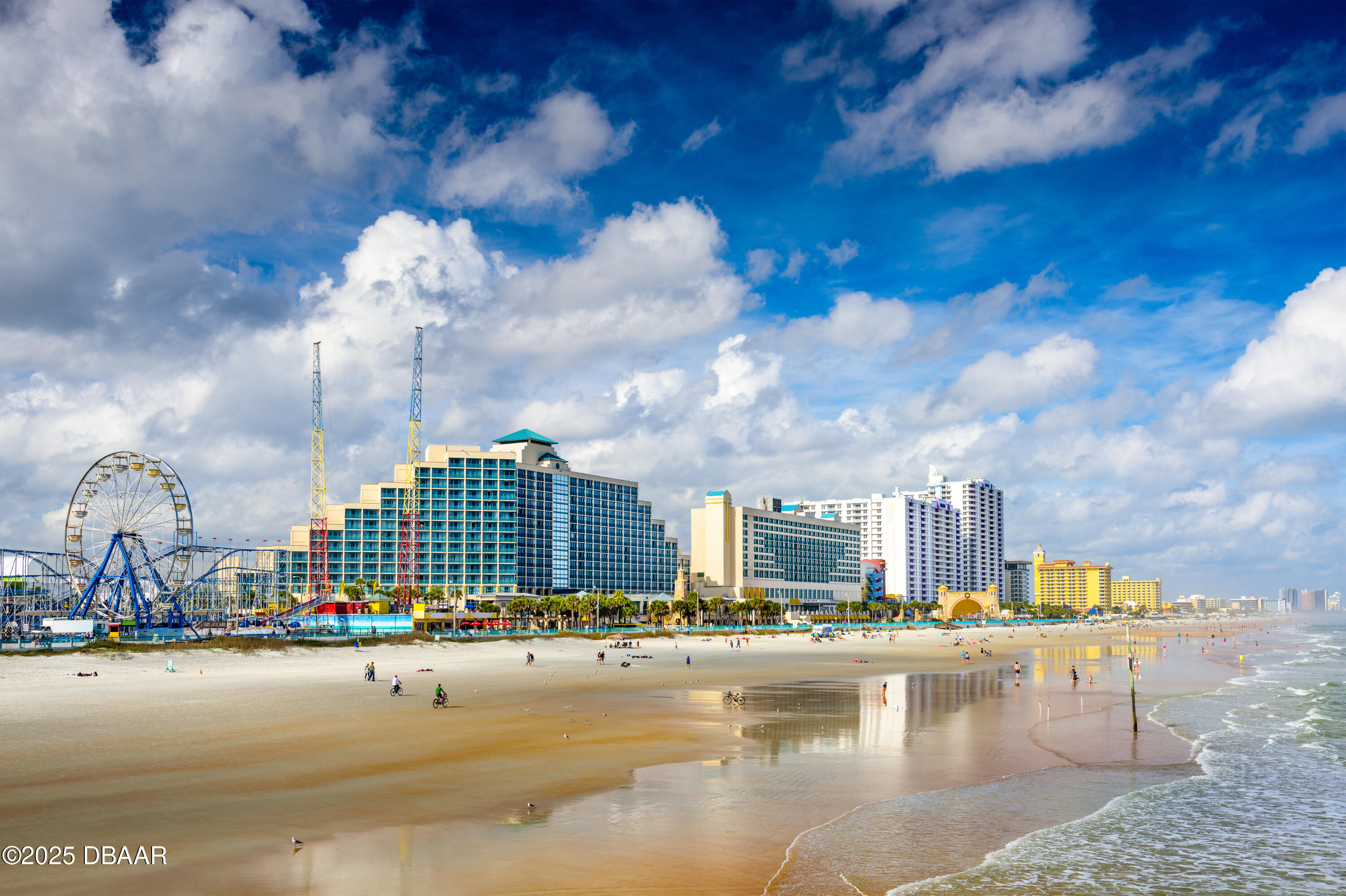 2300 N Atlantic Avenue Unit: 1402