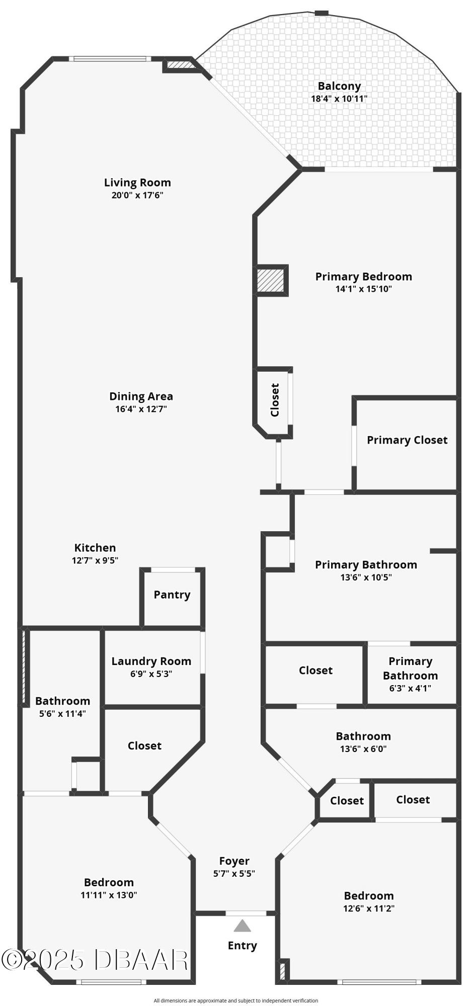 2403 S Atlantic Avenue Unit: 509