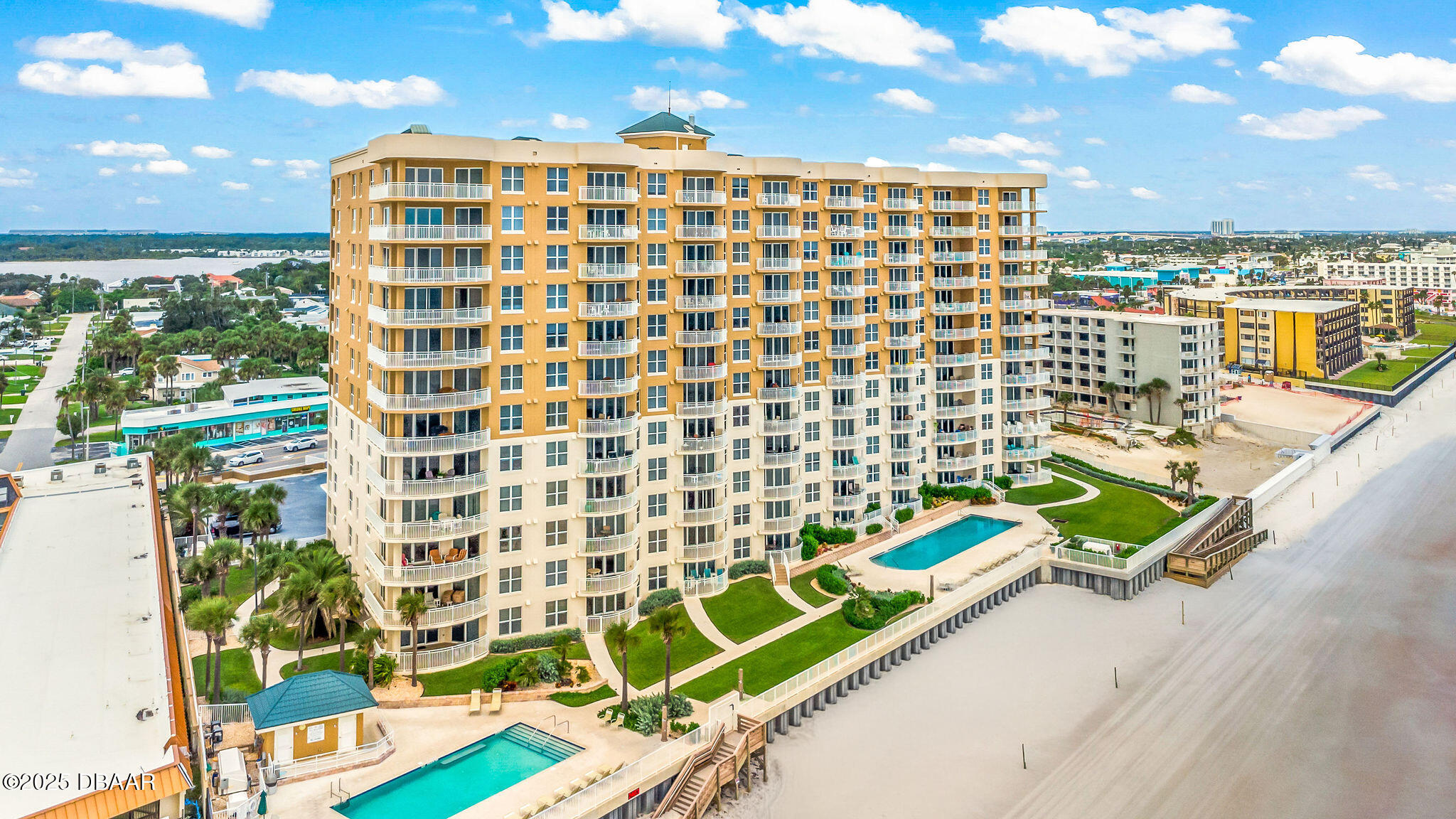 2403 S Atlantic Avenue Unit: 509