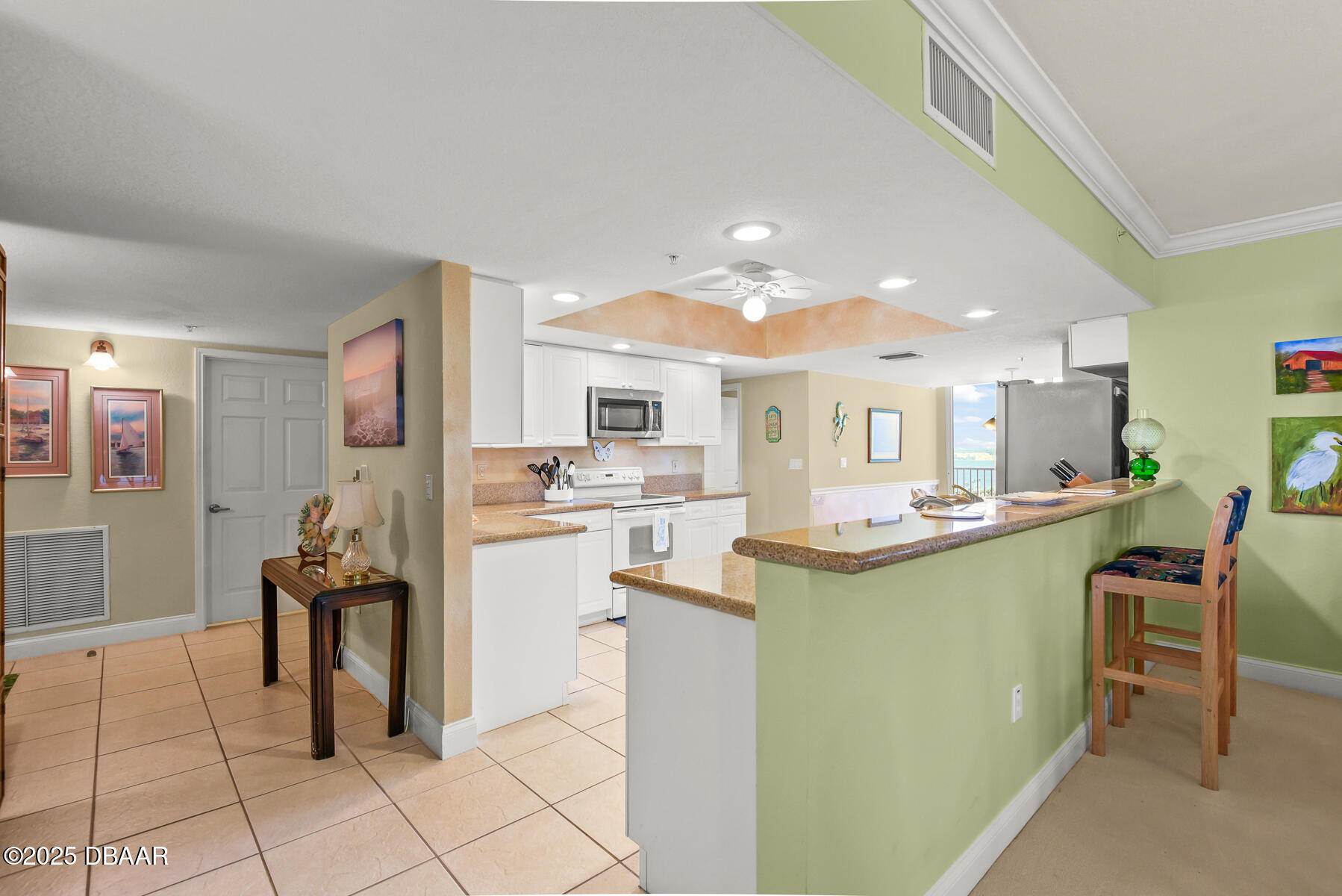 3145 S Atlantic Avenue Unit: 1001