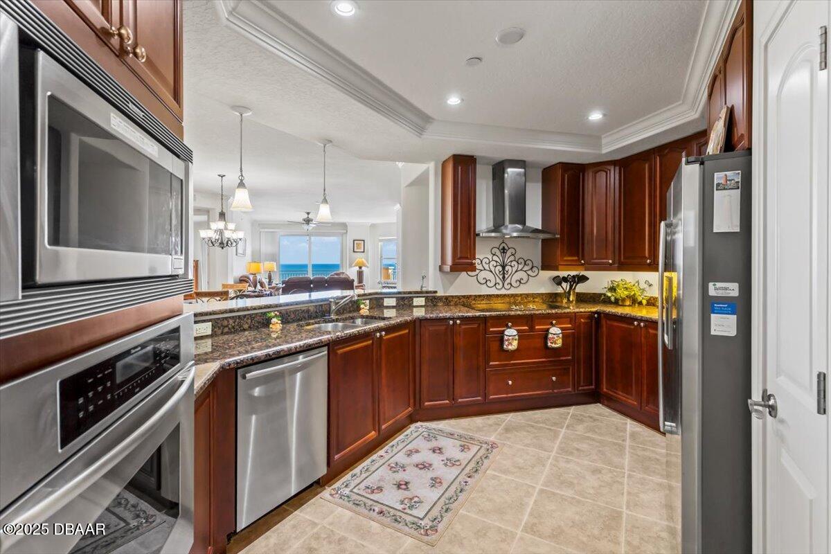 2515 S Atlantic Avenue, 1107