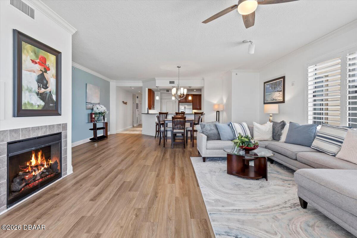 2515 S Atlantic Avenue Unit: 1004