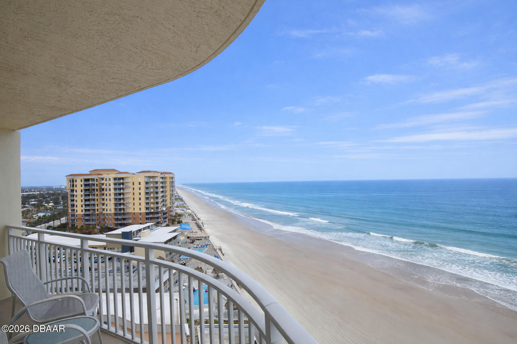 2545 S Atlantic Avenue Unit: 1103