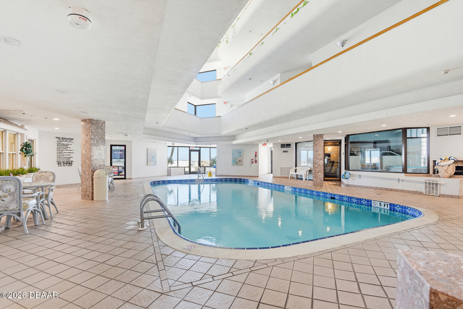 2917 S Atlantic Avenue Unit: 1101