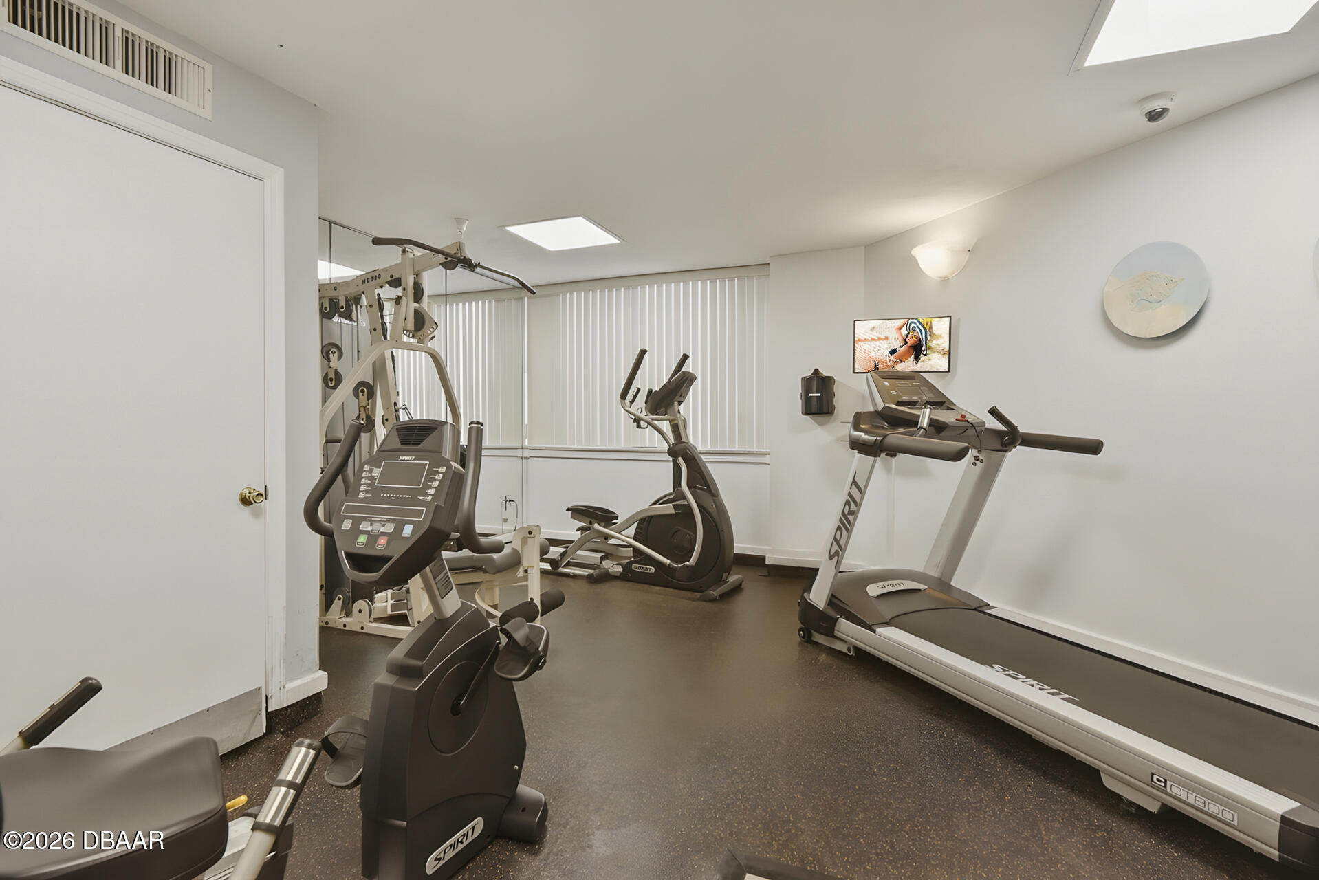 2917 S Atlantic Avenue Unit: 1101