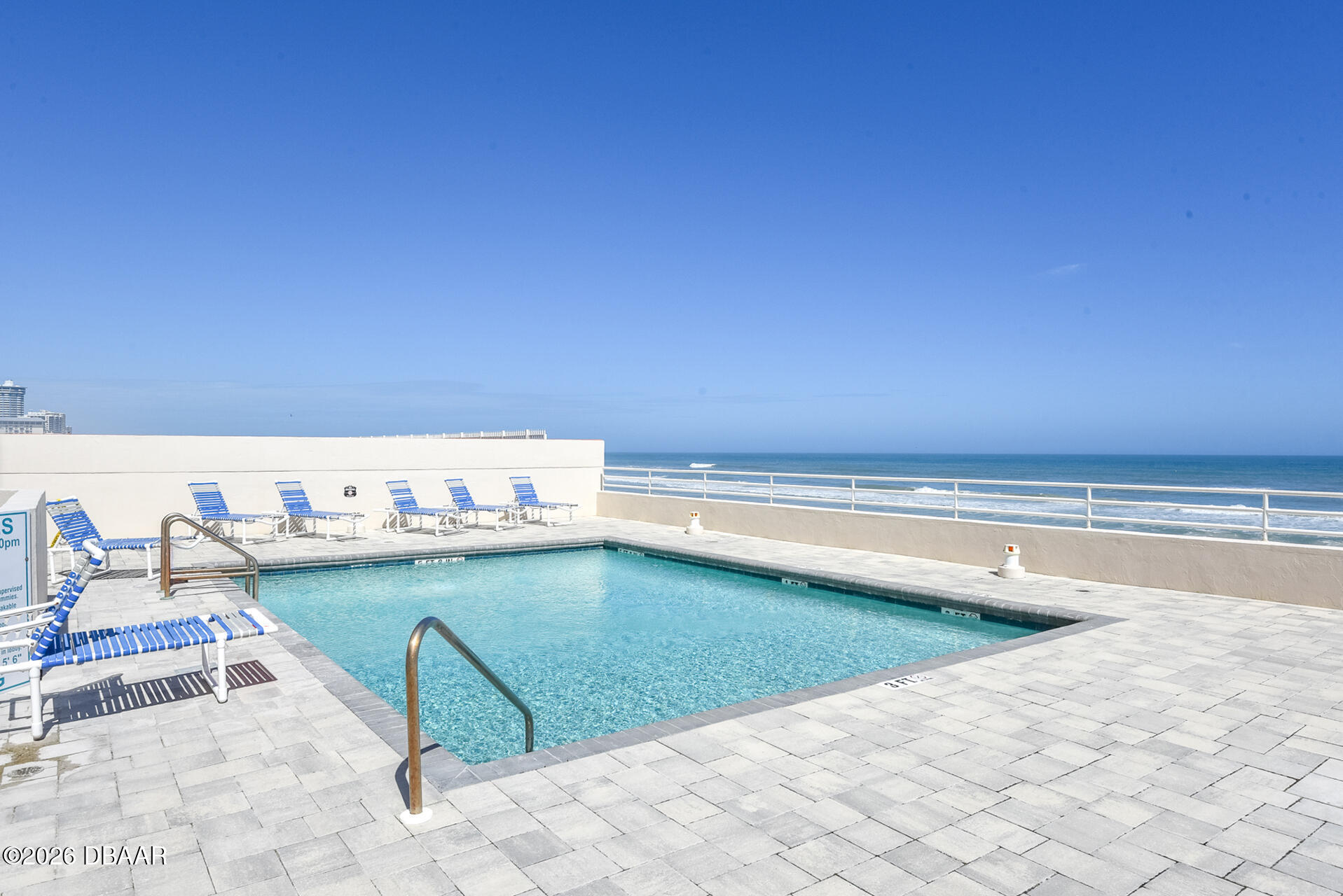 2917 S Atlantic Avenue Unit: 1101