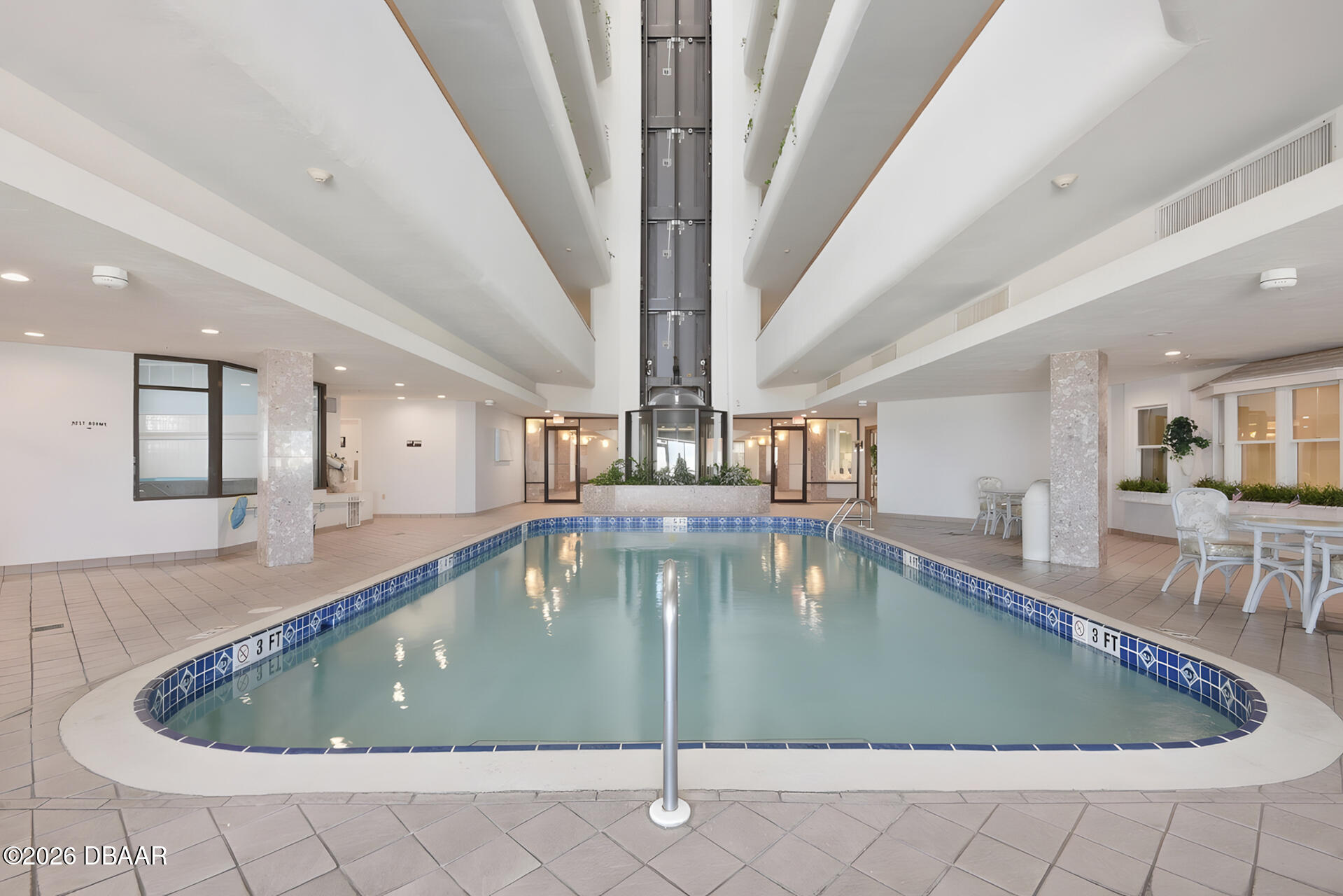 2917 S Atlantic Avenue Unit: 1101